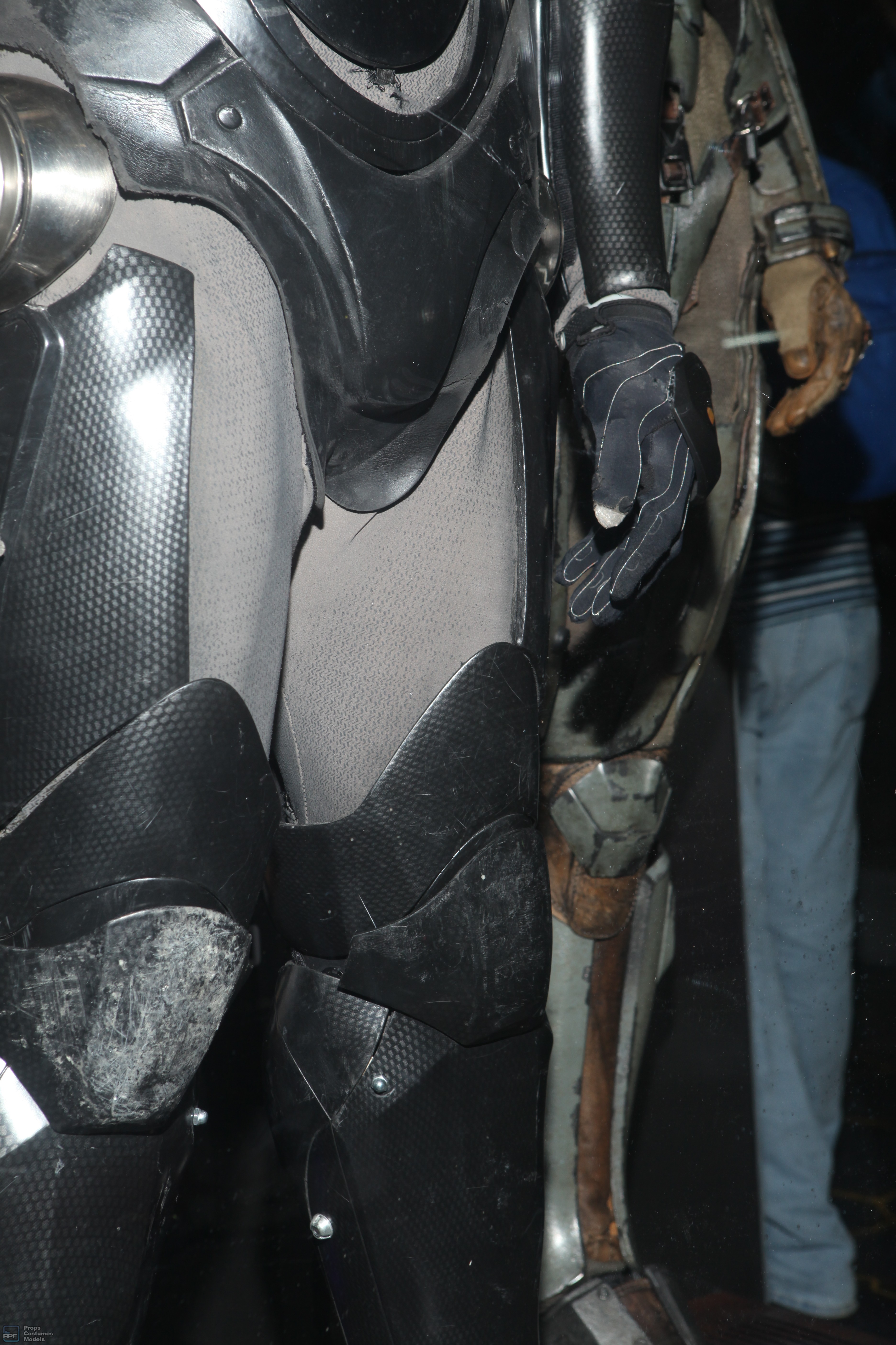 Pacific Rim - Jaeger Pilot Costume