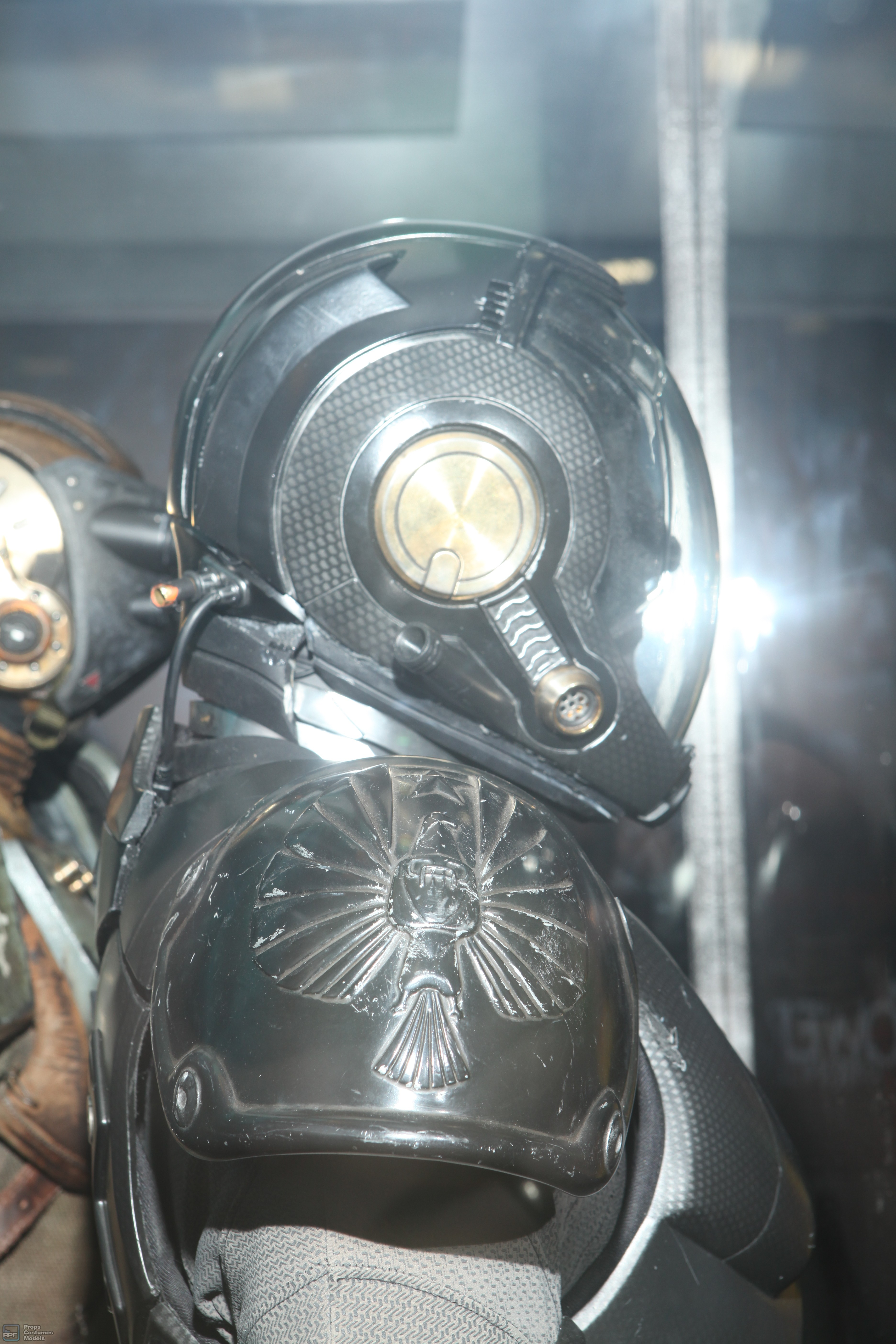 Pacific Rim - Jaeger Pilot Costume