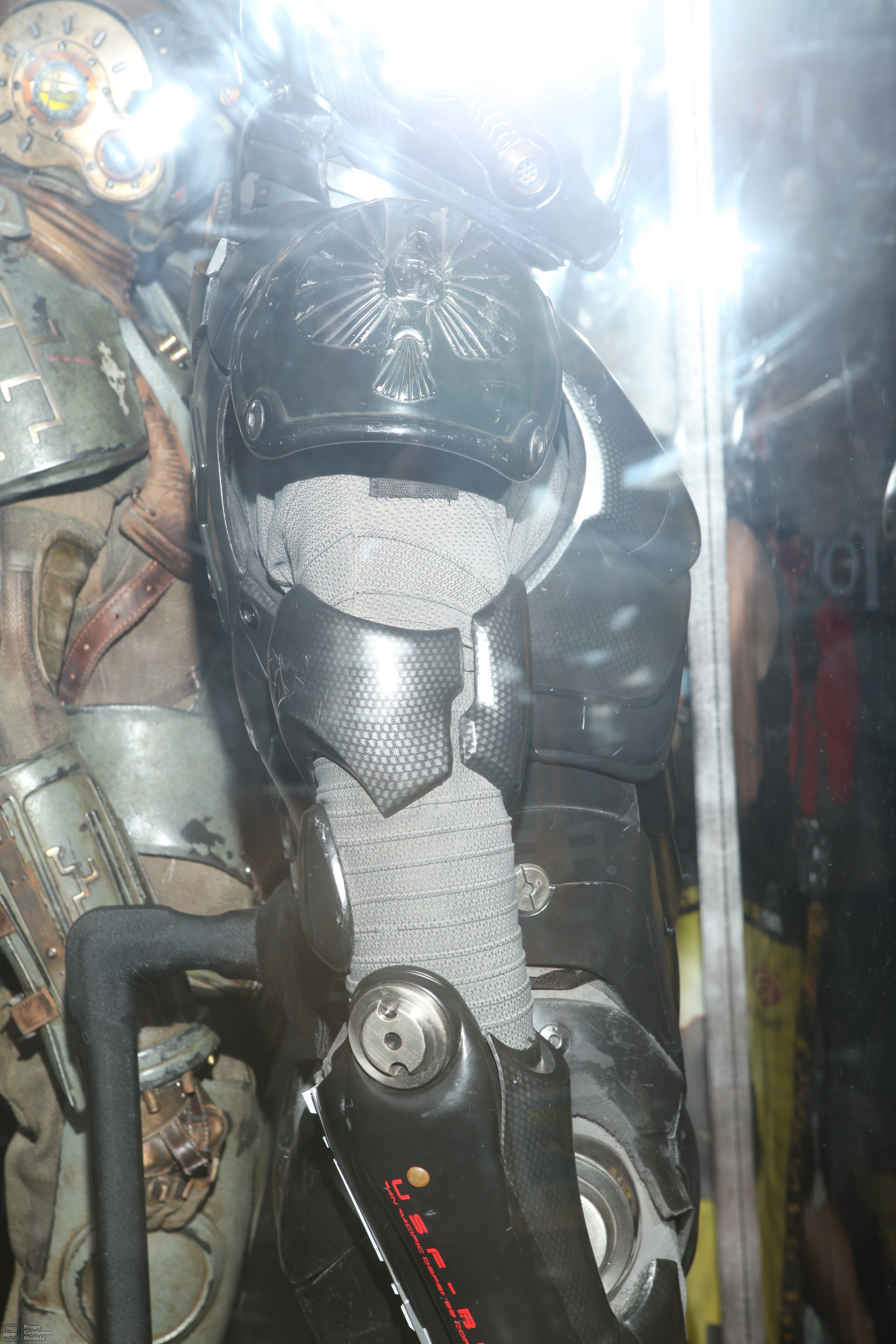Pacific Rim - Jaeger Pilot Costume