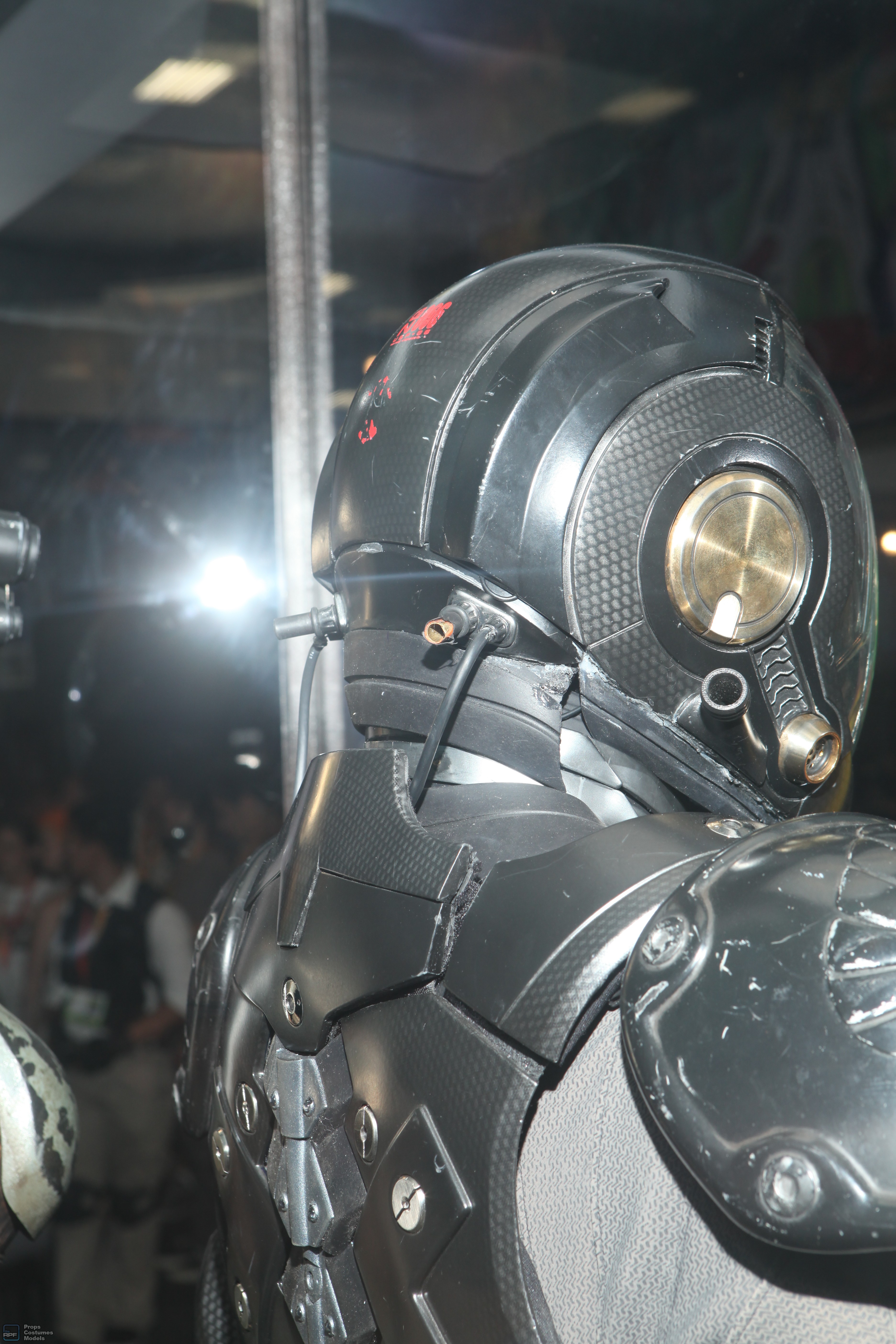 Pacific Rim - Jaeger Pilot Costume