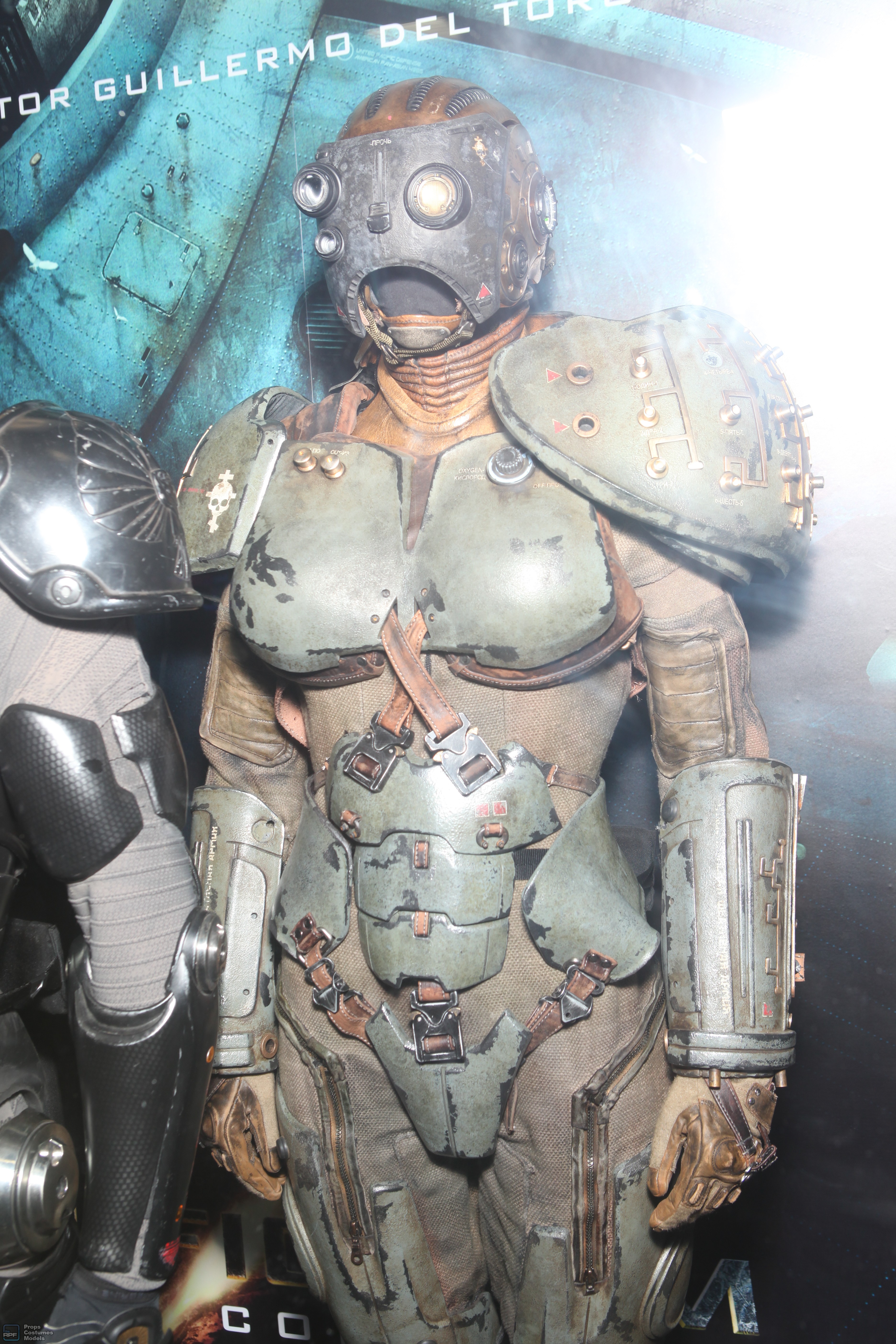 Pacific Rim - Jaeger Pilot Female Costume
