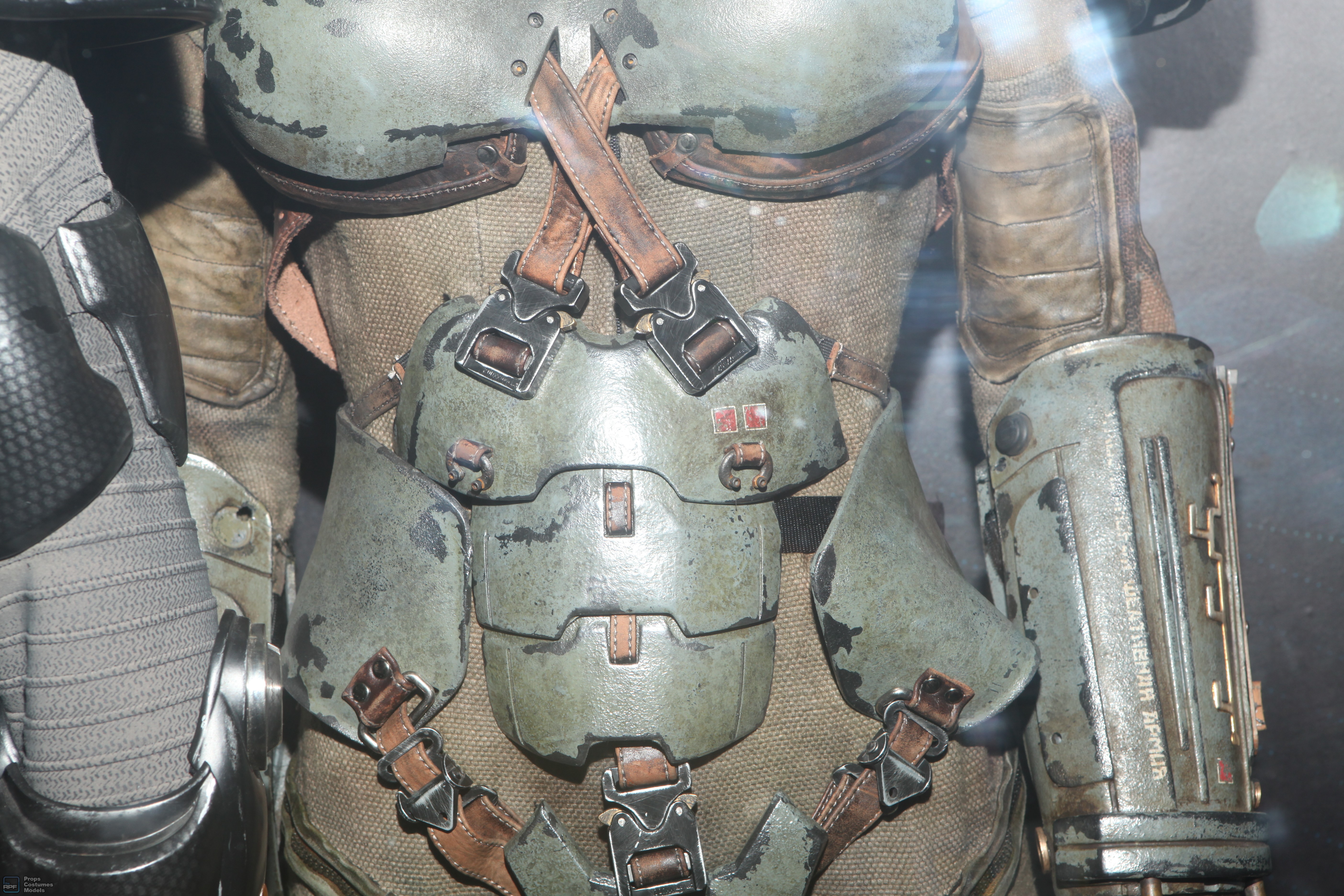 Pacific Rim - Jaeger Pilot Female Costume