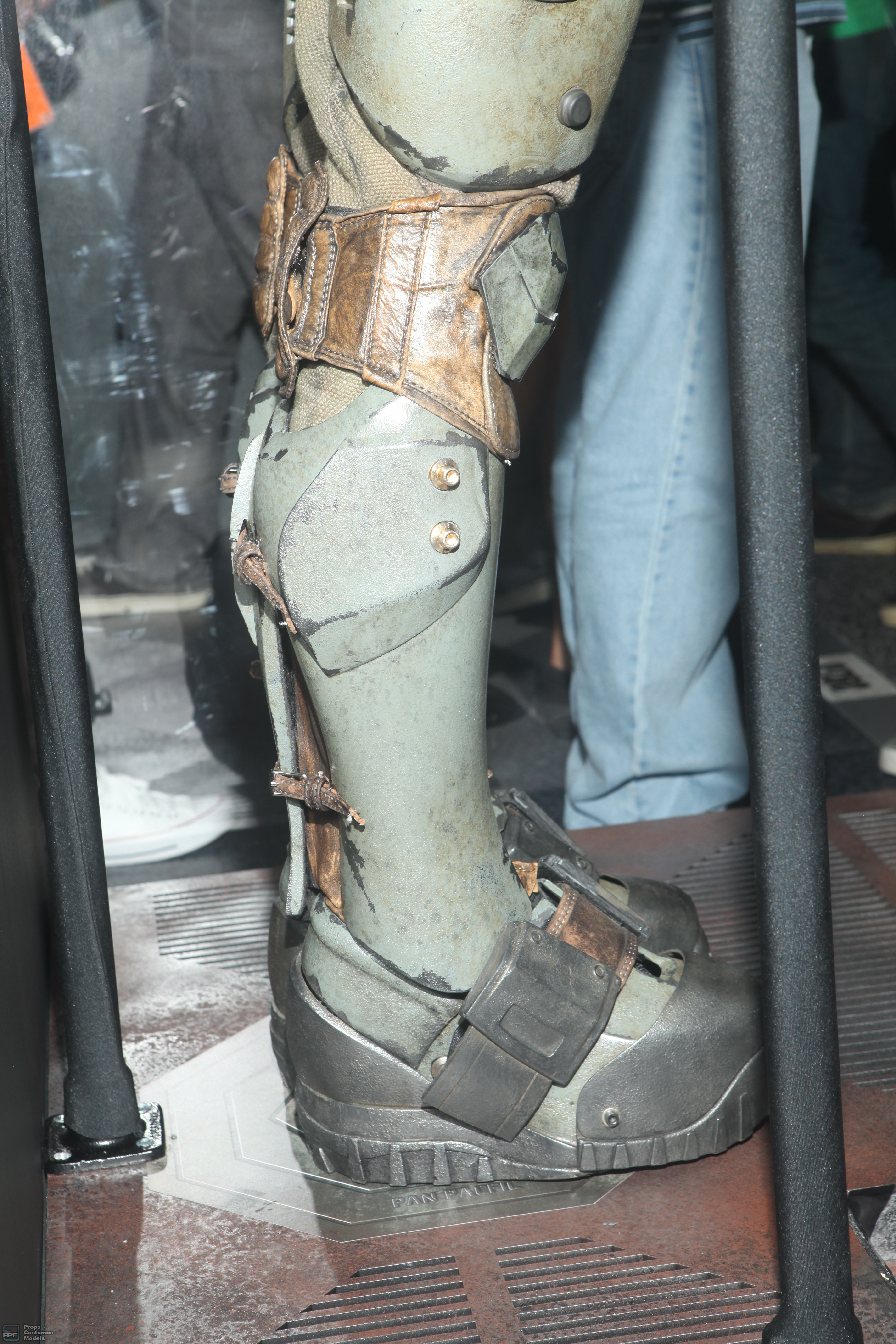 Pacific Rim - Jaeger Pilot Female Costume