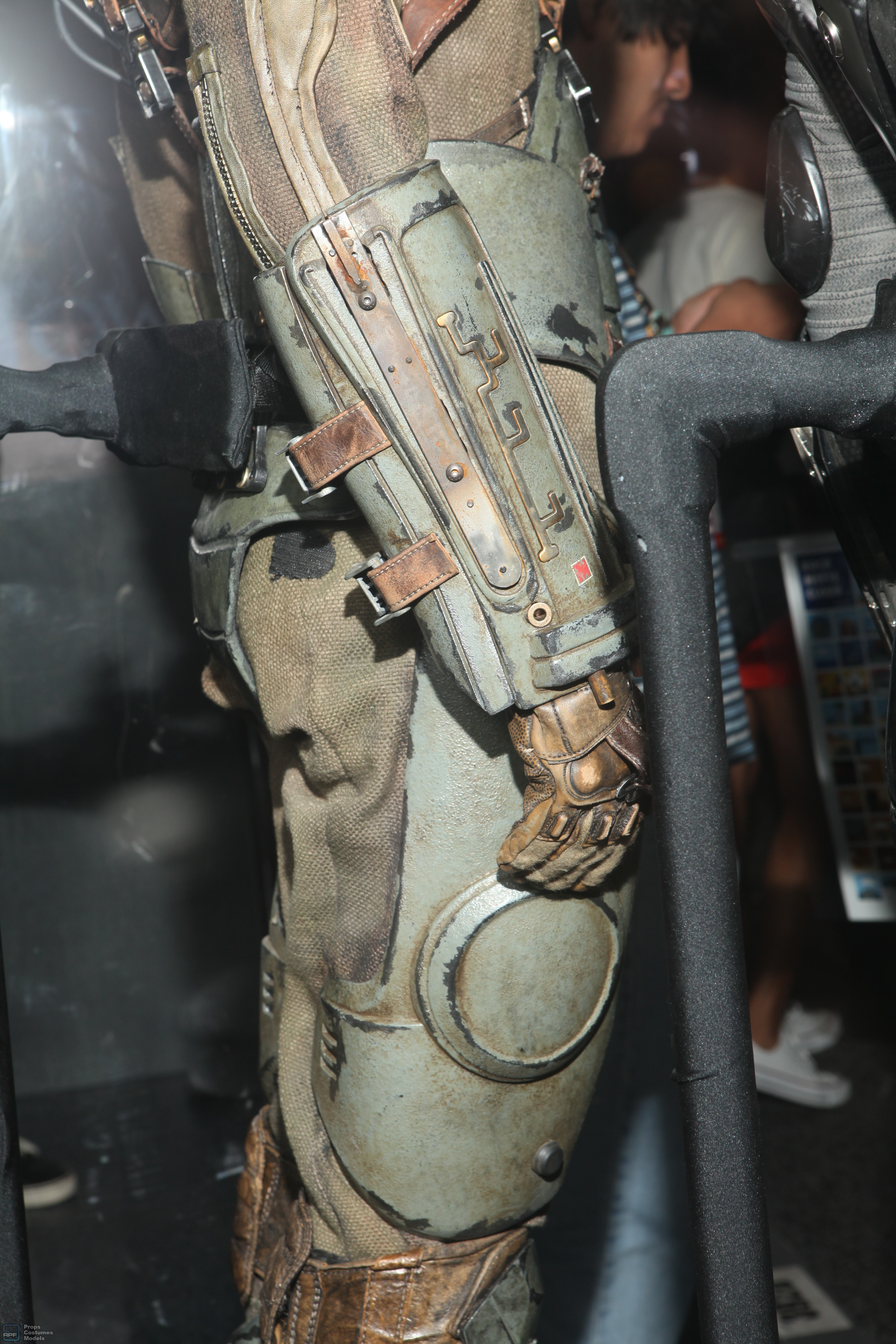 Pacific Rim - Jaeger Pilot Female Costume