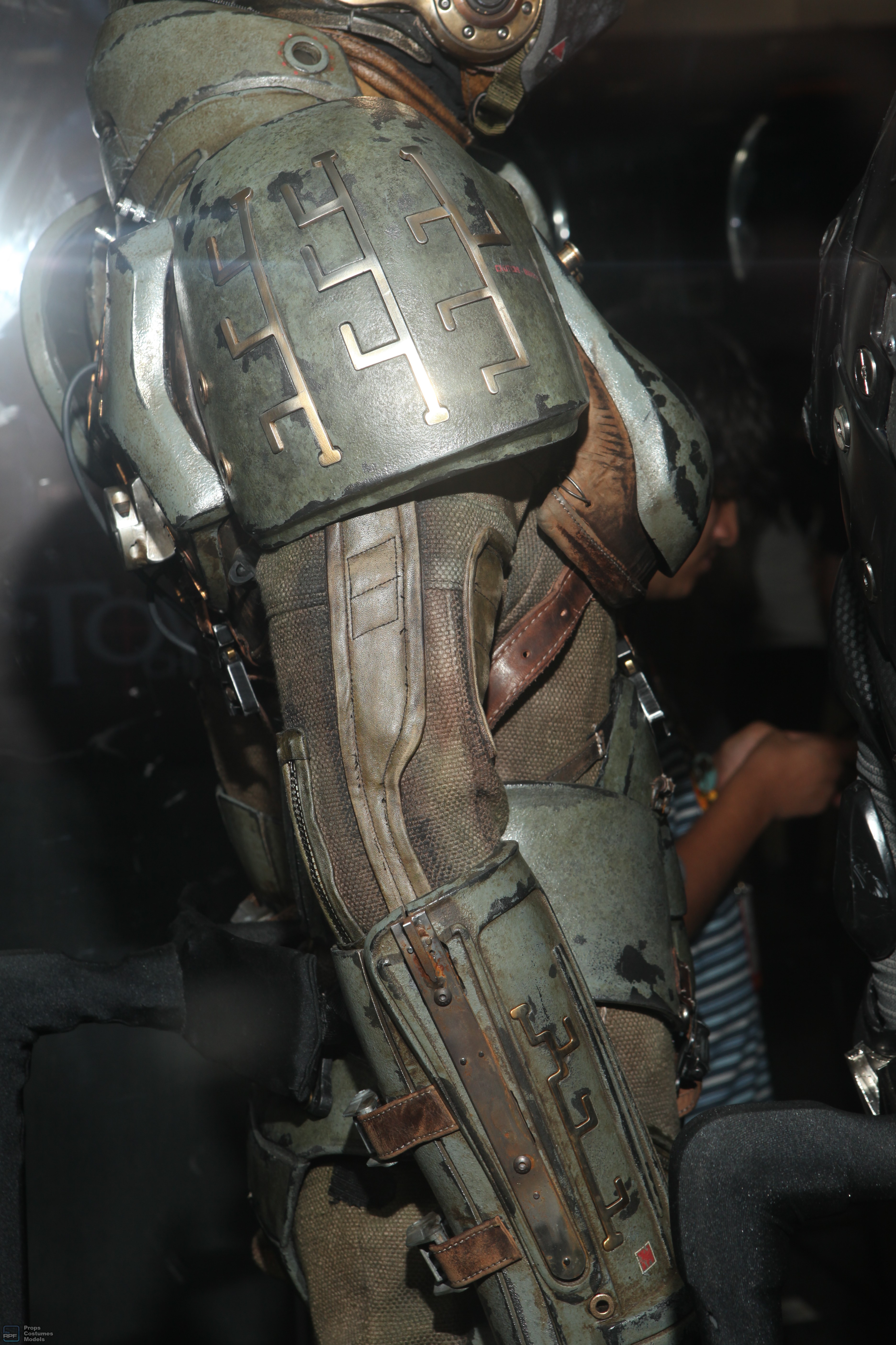 Pacific Rim - Jaeger Pilot Female Costume