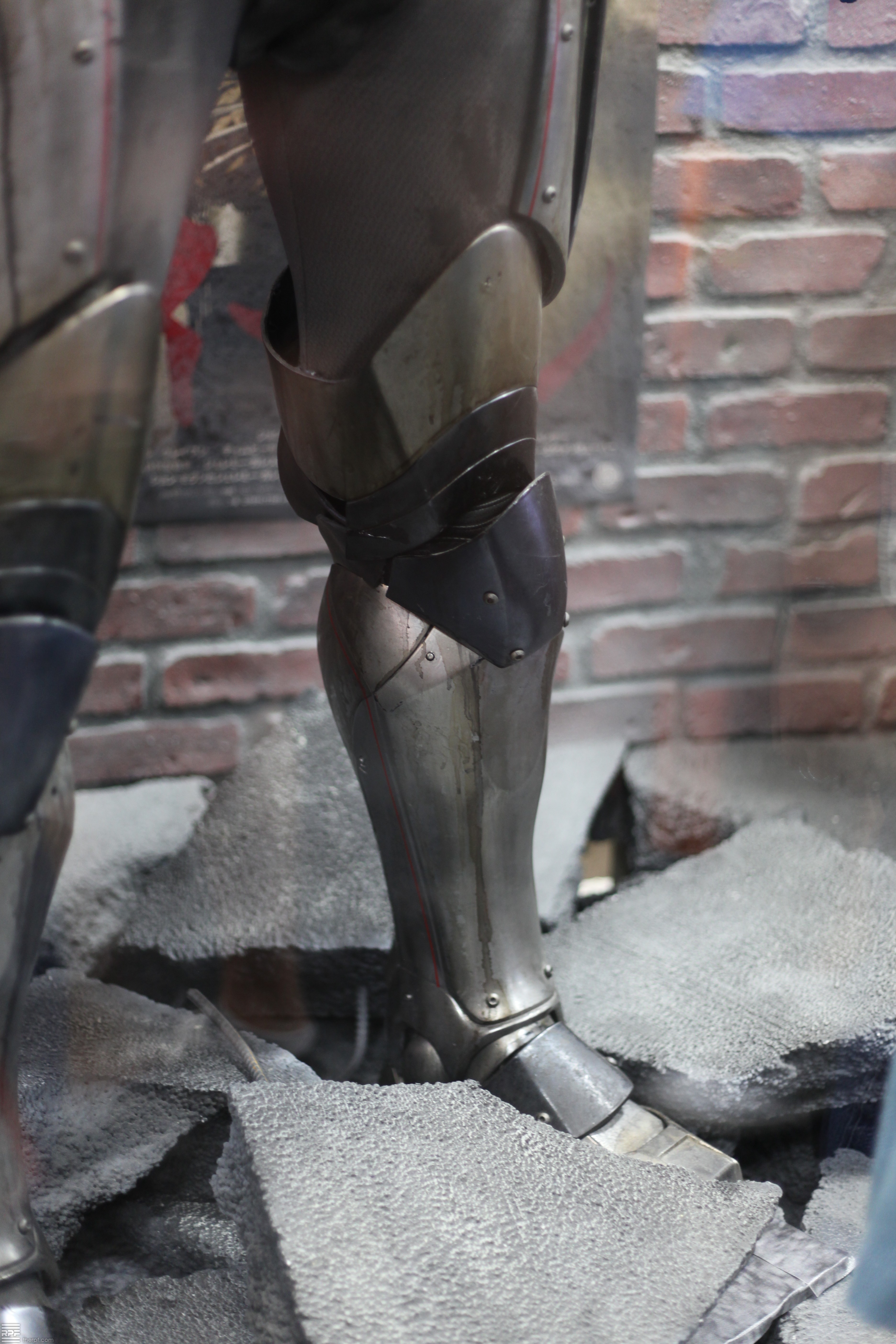 Pacific Rim Japanese Jaeger Ranger Drivesuit