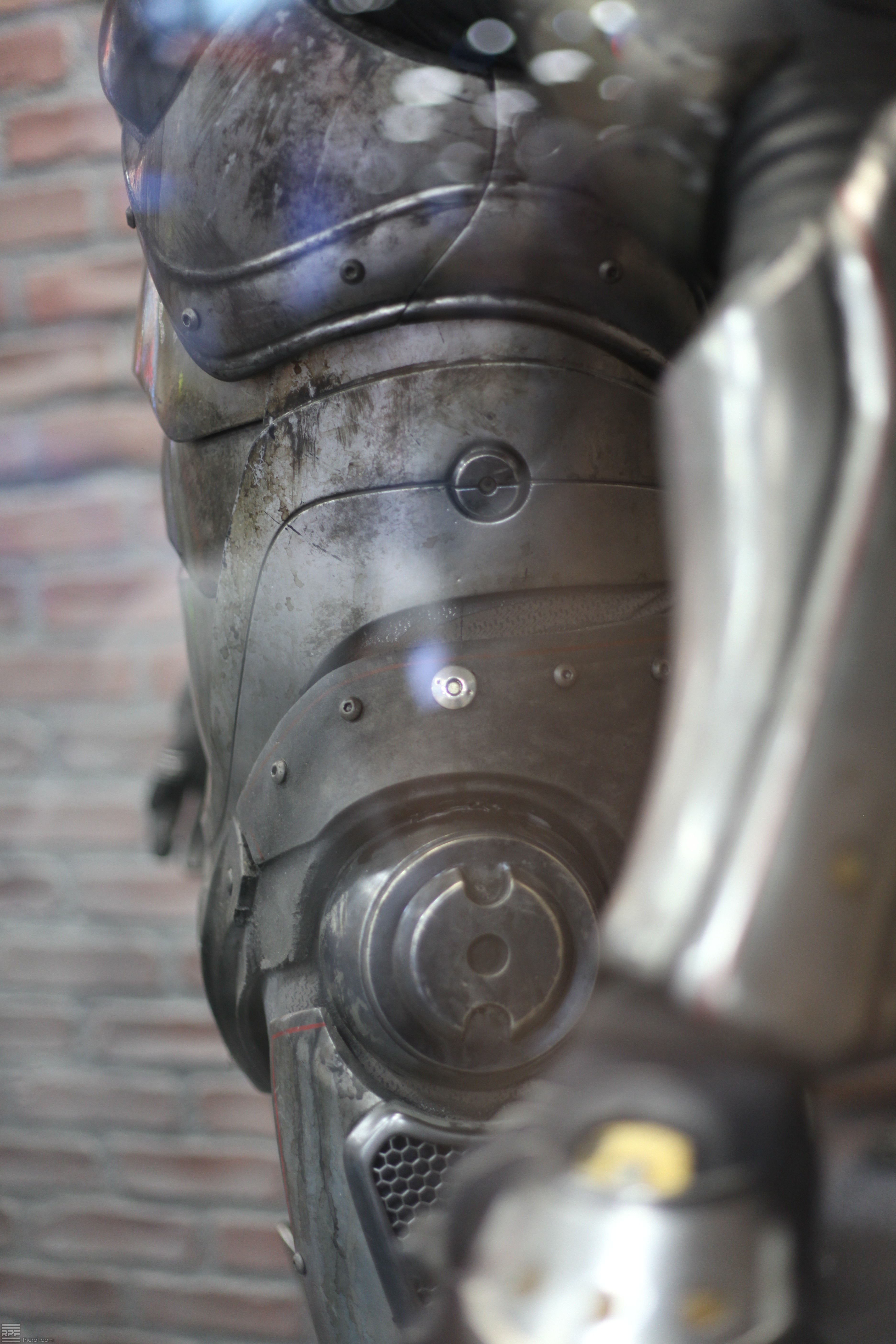 Pacific Rim Japanese Jaeger Ranger Drivesuit