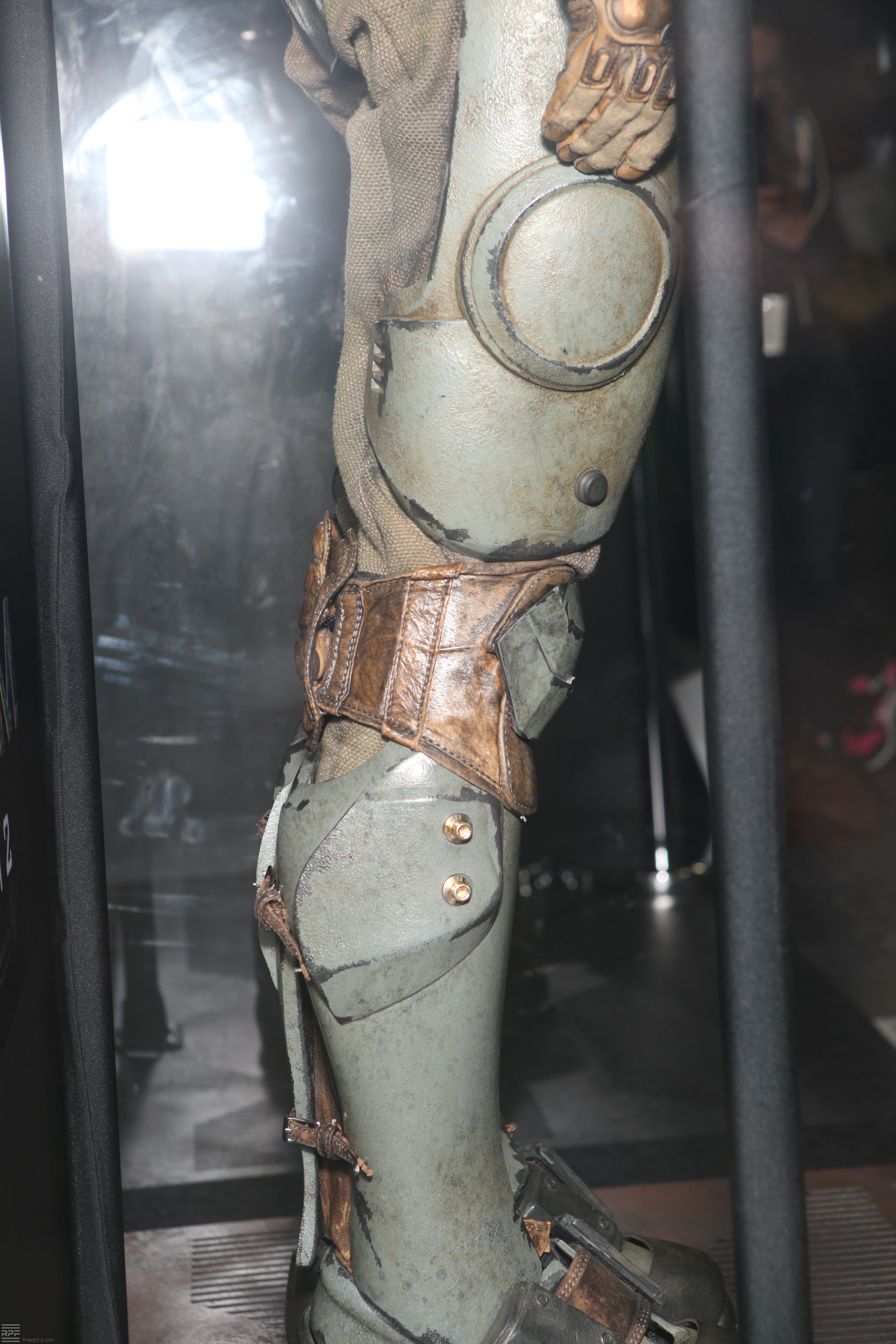 Pacific Rim Russian Jaeger Ranger Drivesuit