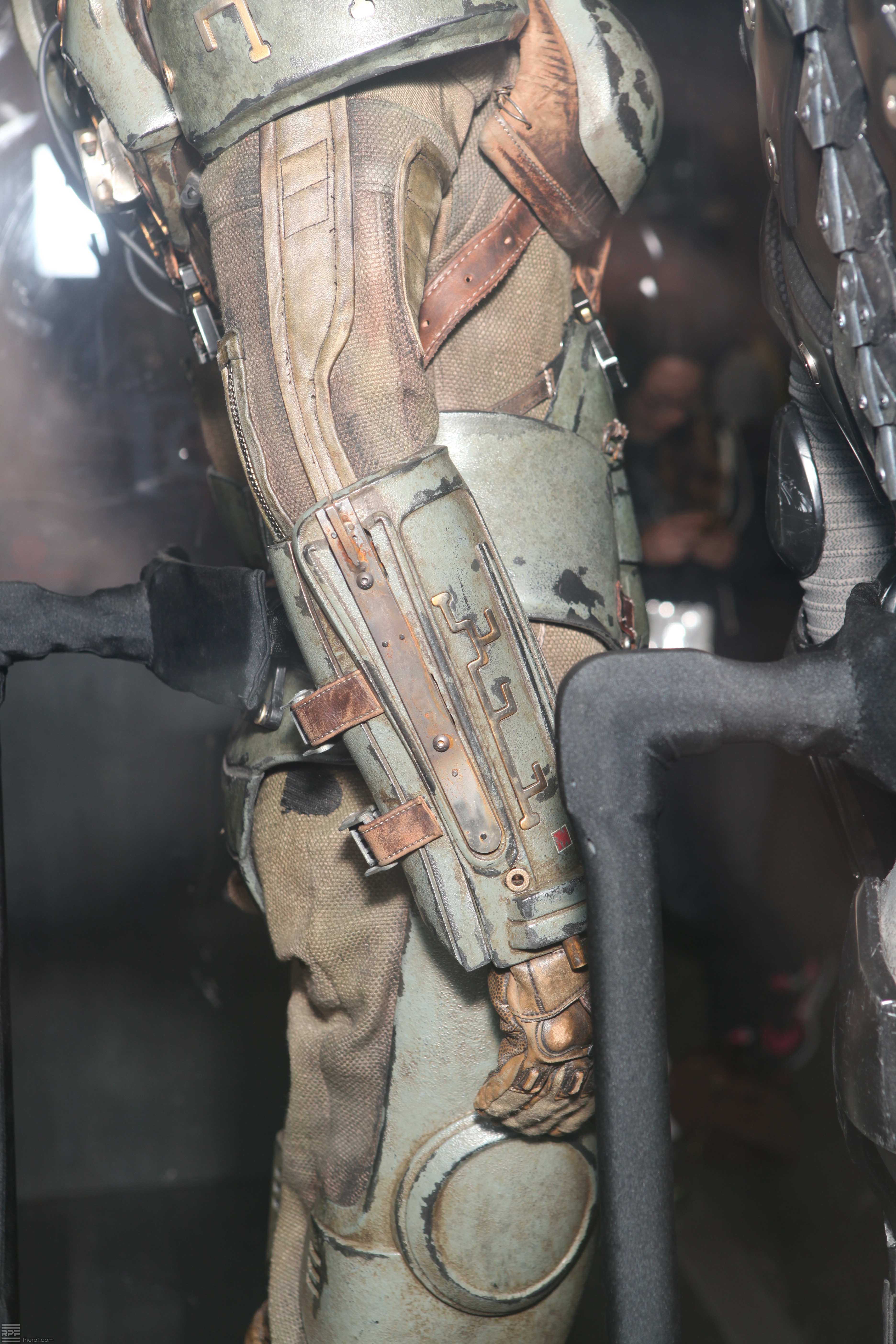 Pacific Rim Russian Jaeger Ranger Drivesuit