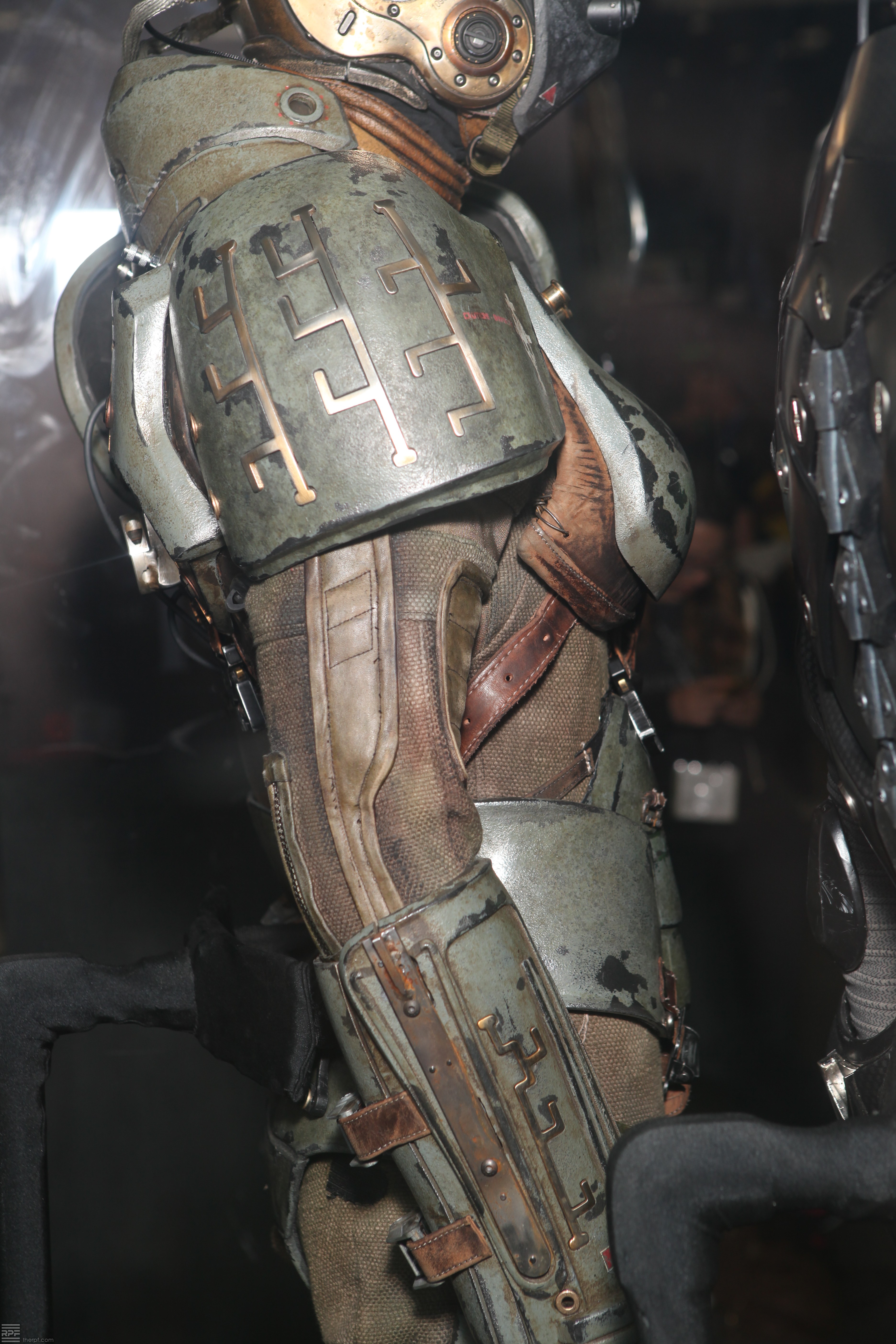 Pacific Rim Russian Jaeger Ranger Drivesuit