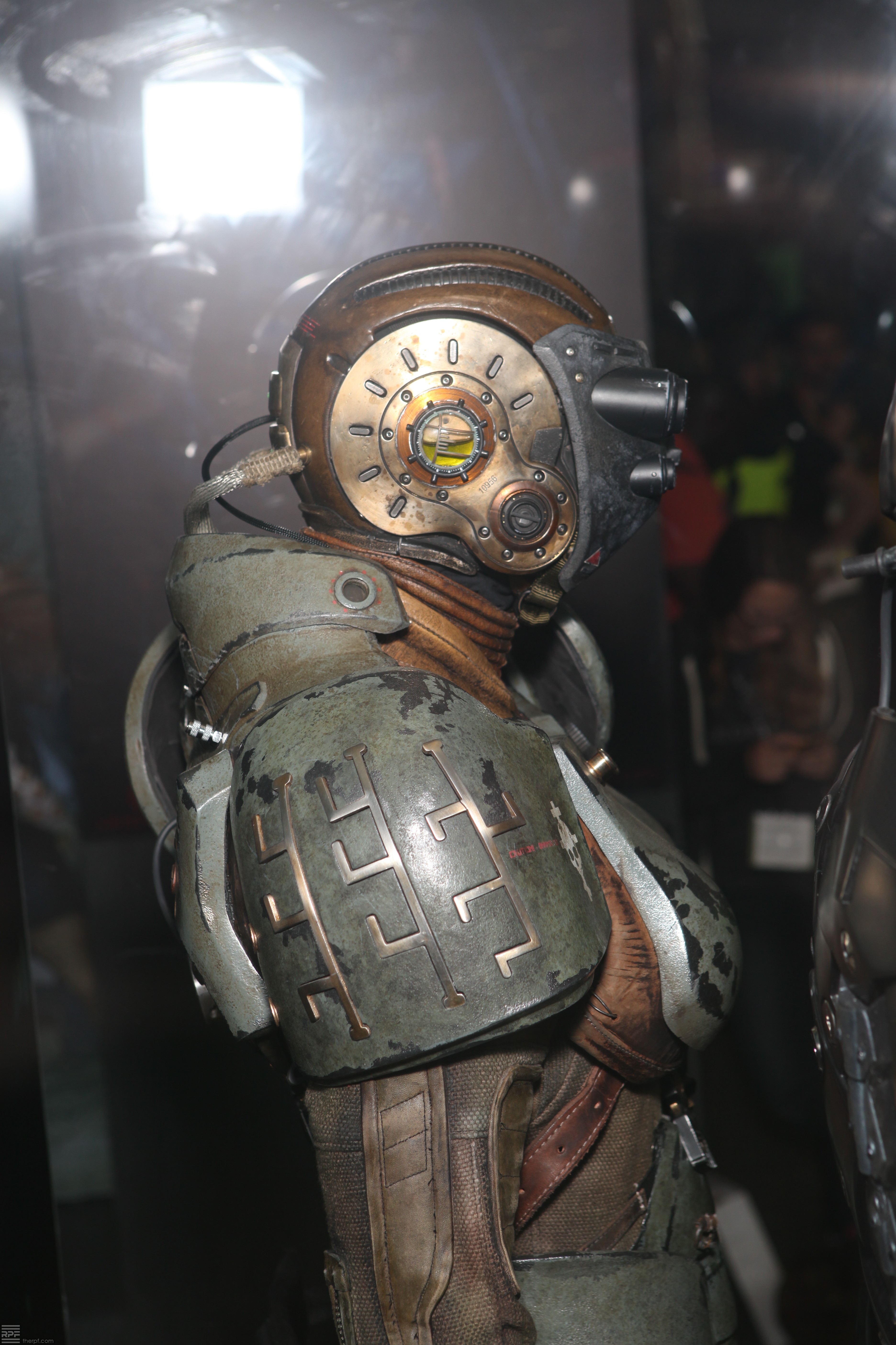 Pacific Rim Russian Jaeger Ranger Drivesuit