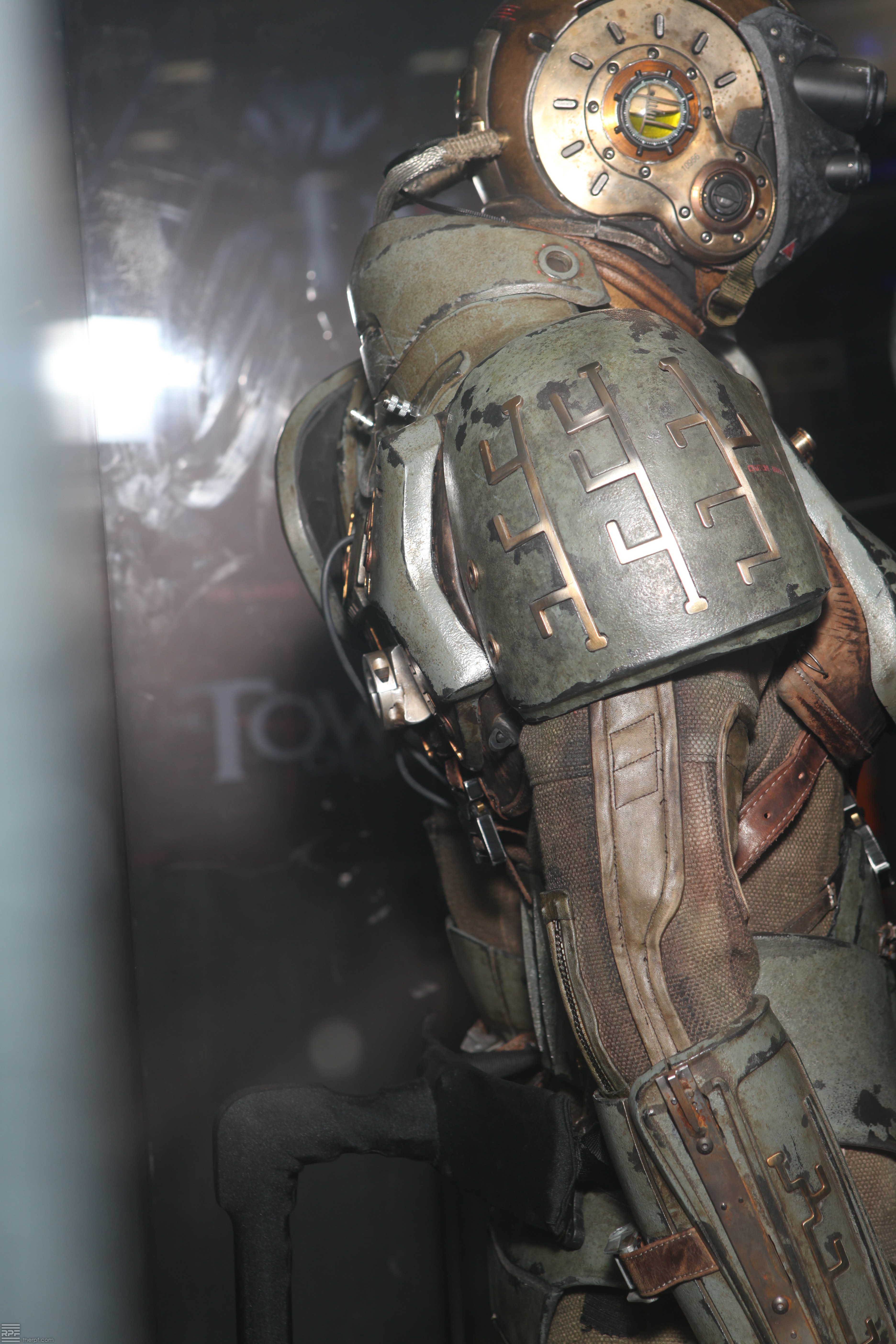 Pacific Rim Russian Jaeger Ranger Drivesuit
