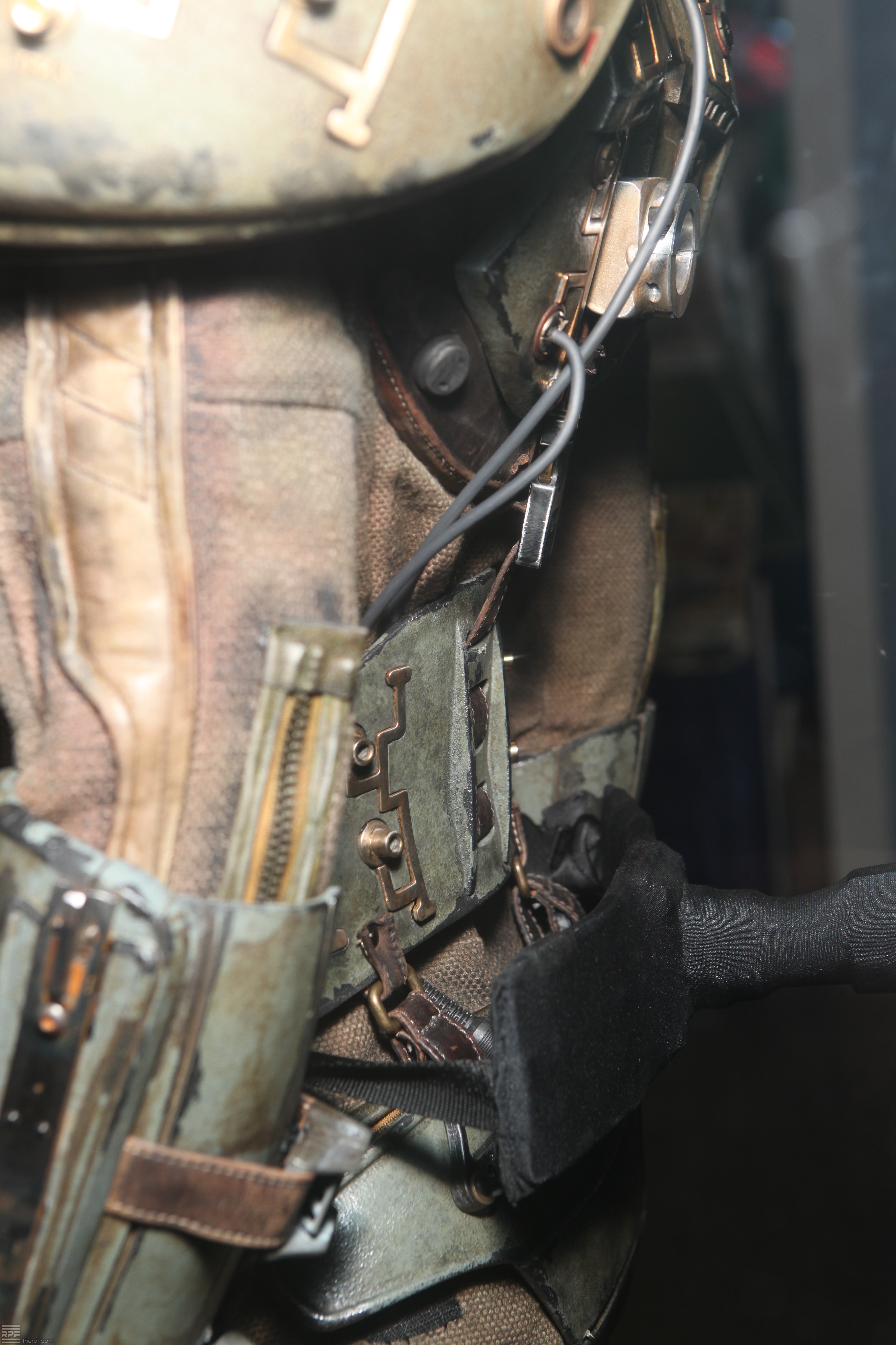 Pacific Rim Russian Jaeger Ranger Drivesuit