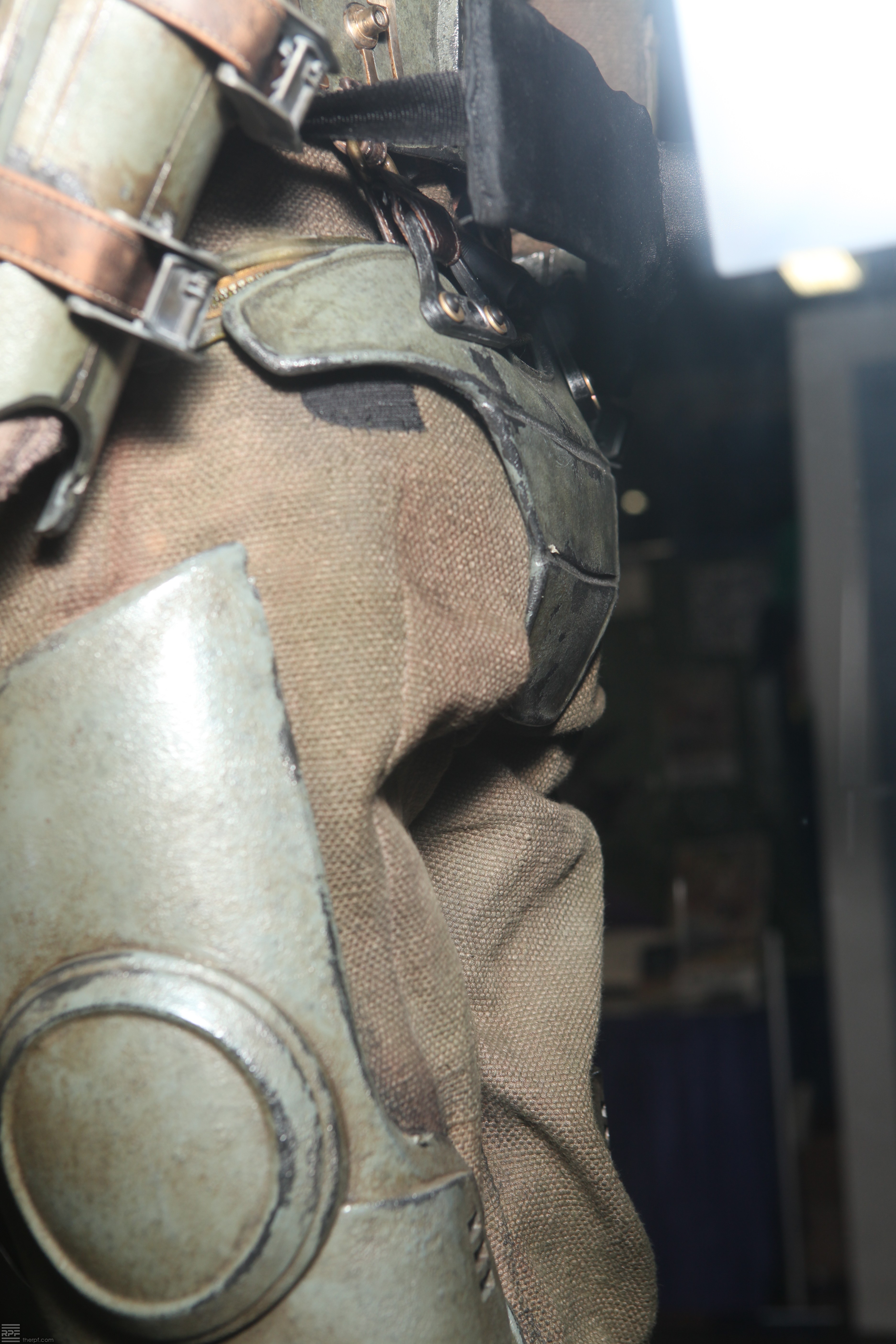 Pacific Rim Russian Jaeger Ranger Drivesuit