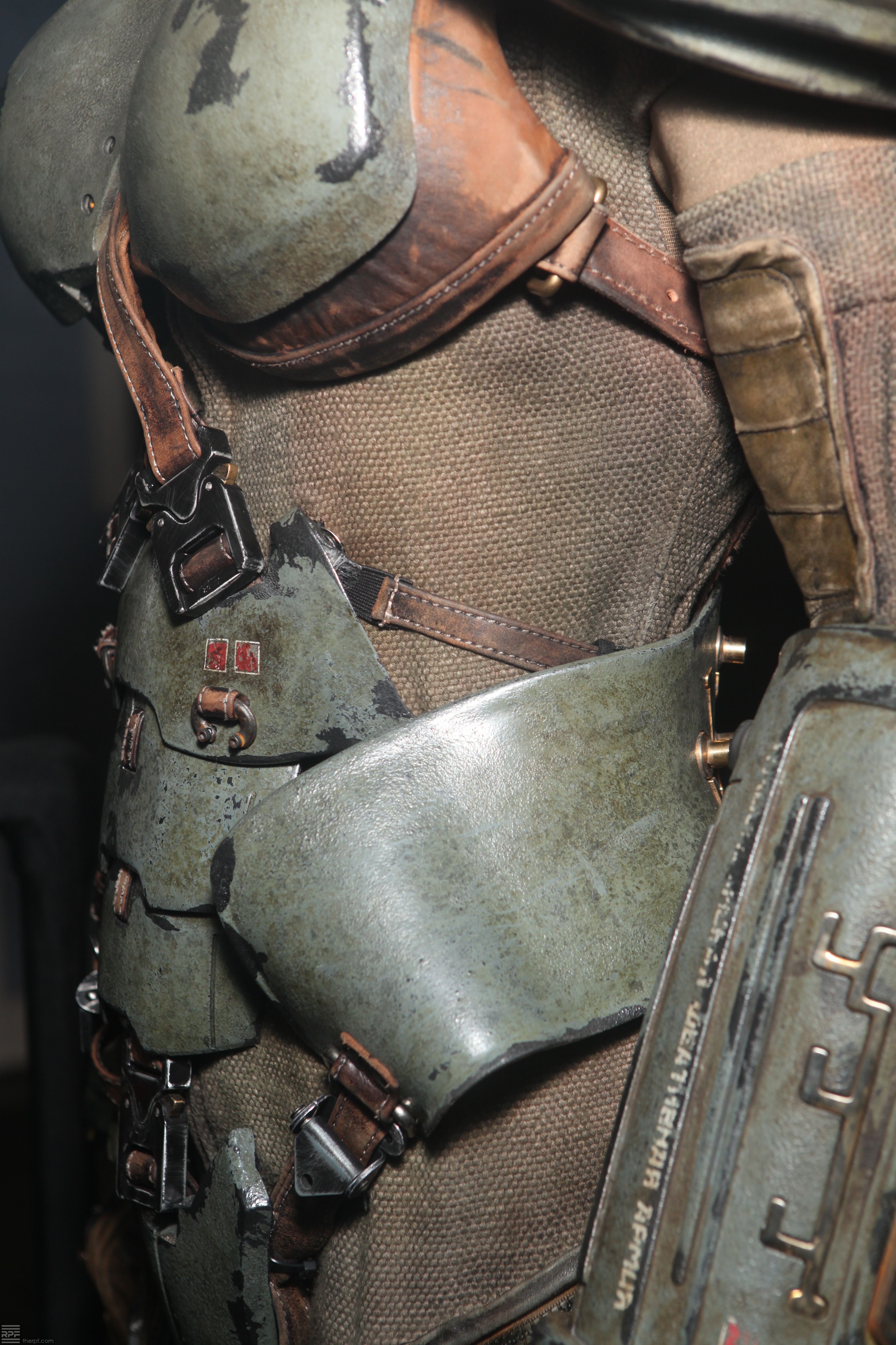 Pacific Rim Russian Jaeger Ranger Drivesuit