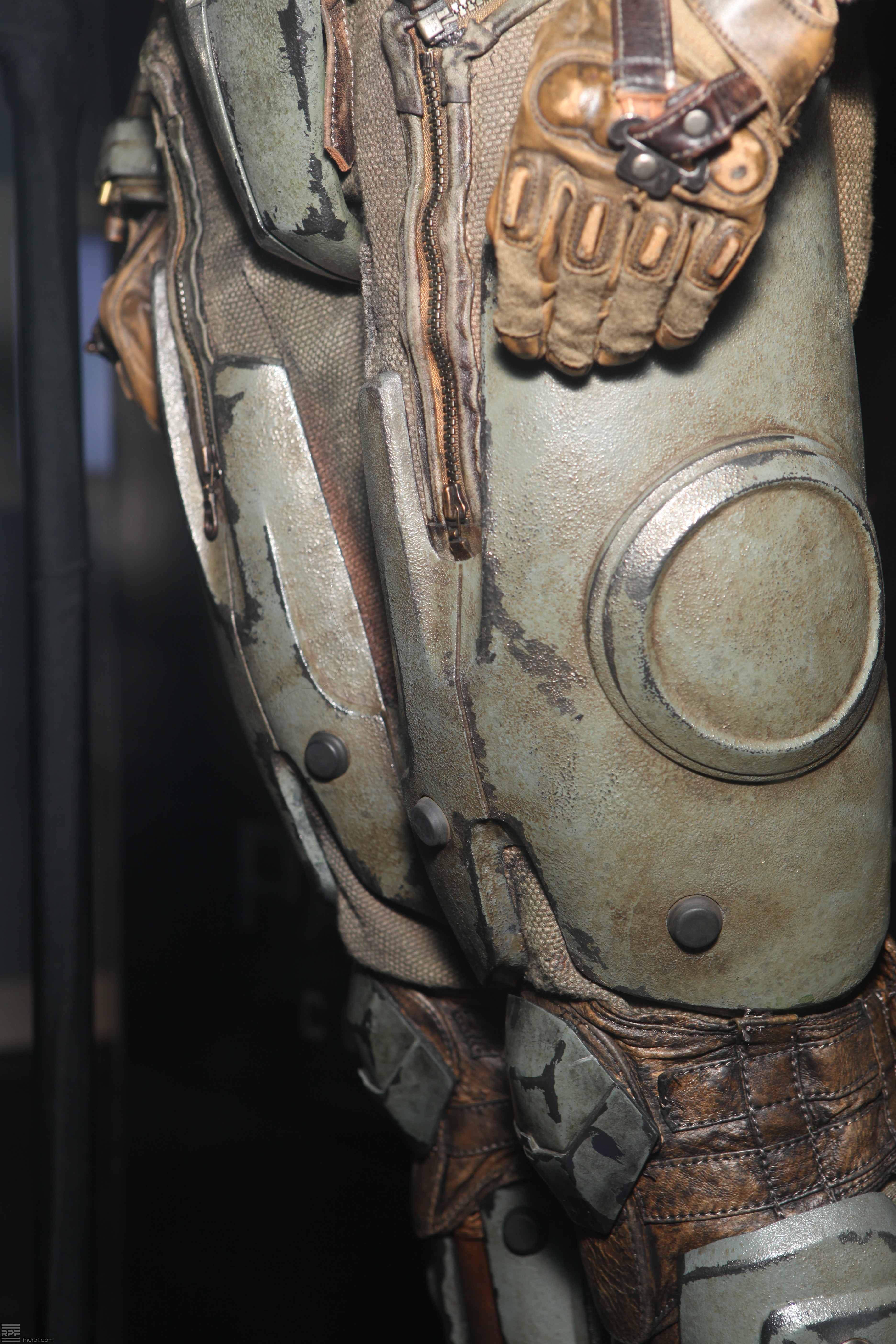 Pacific Rim Russian Jaeger Ranger Drivesuit