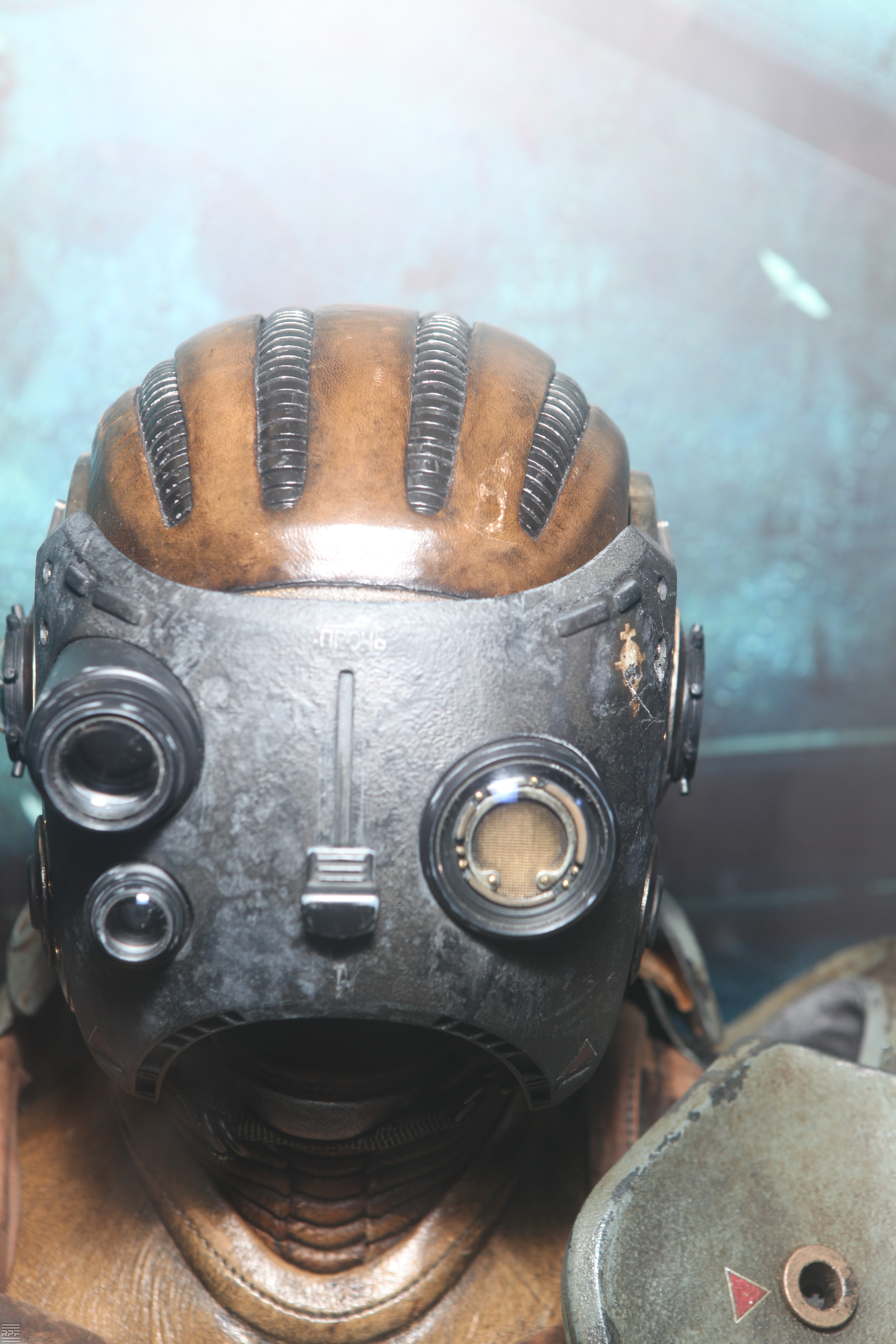 Pacific Rim Russian Jaeger Ranger Drivesuit
