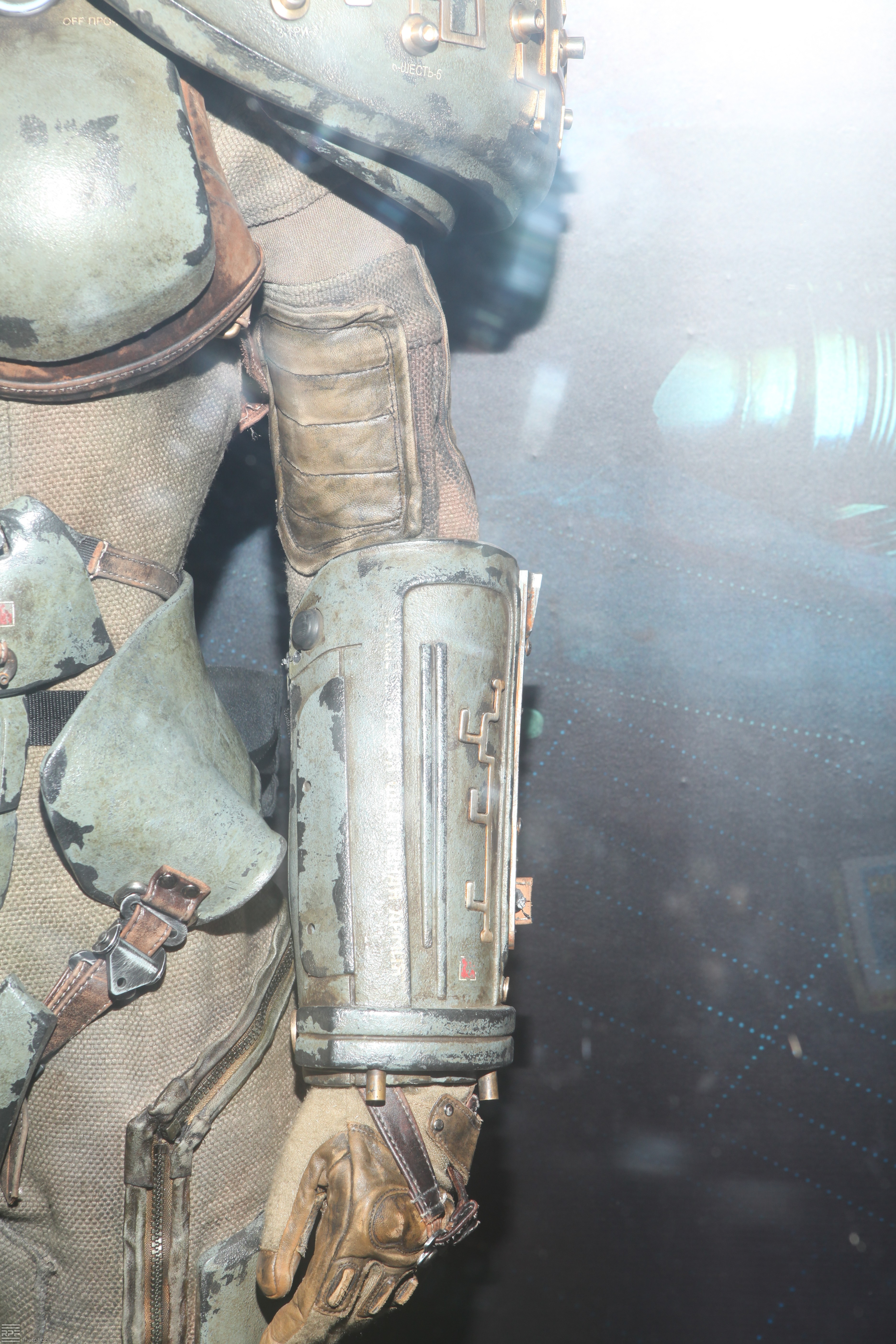 Pacific Rim Russian Jaeger Ranger Drivesuit
