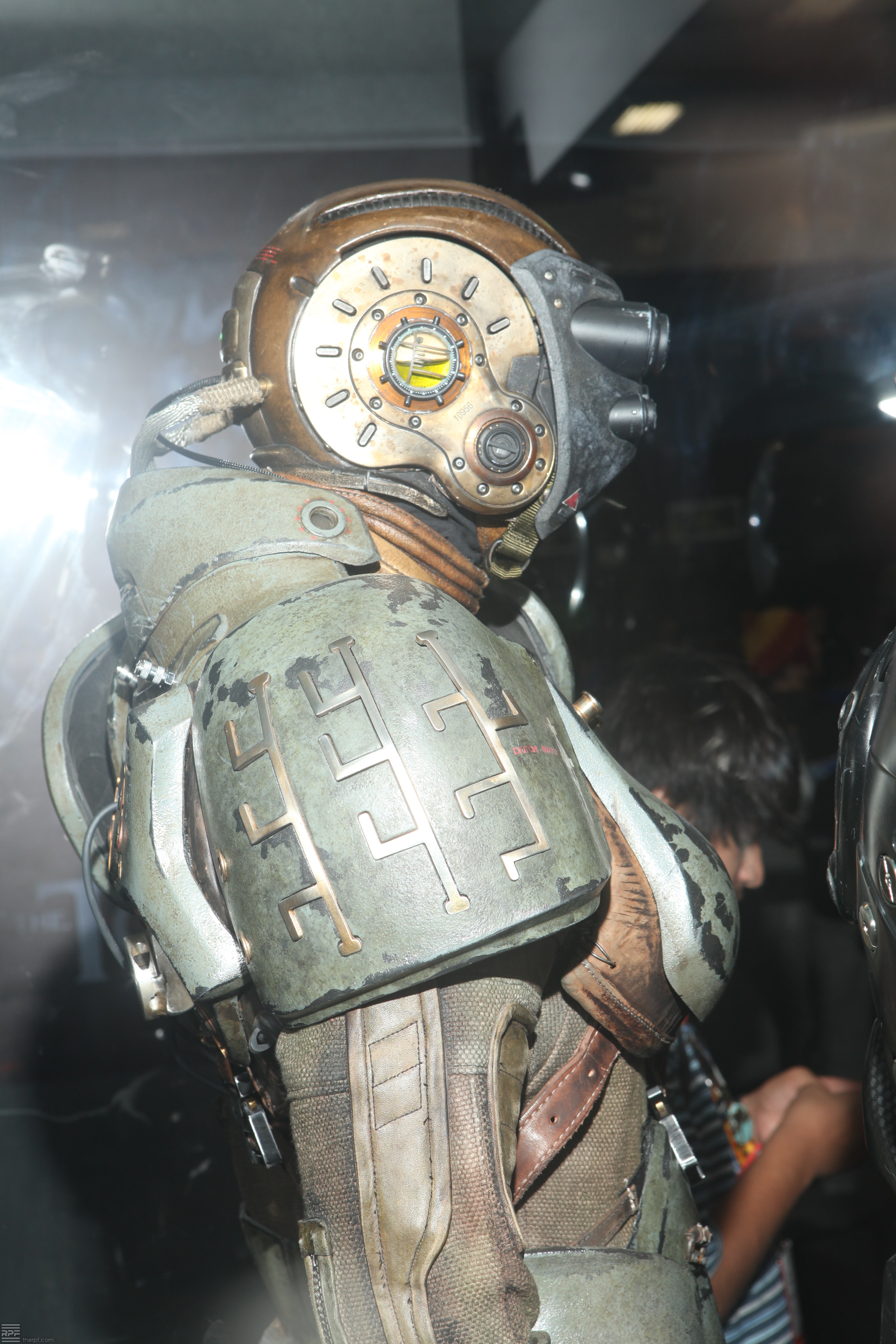 Pacific Rim Russian Jaeger Ranger Drivesuit