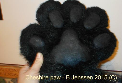 paw