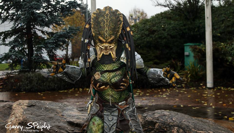 Peyton T Predator