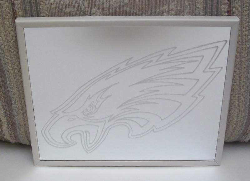 Philly Eagle (commission)