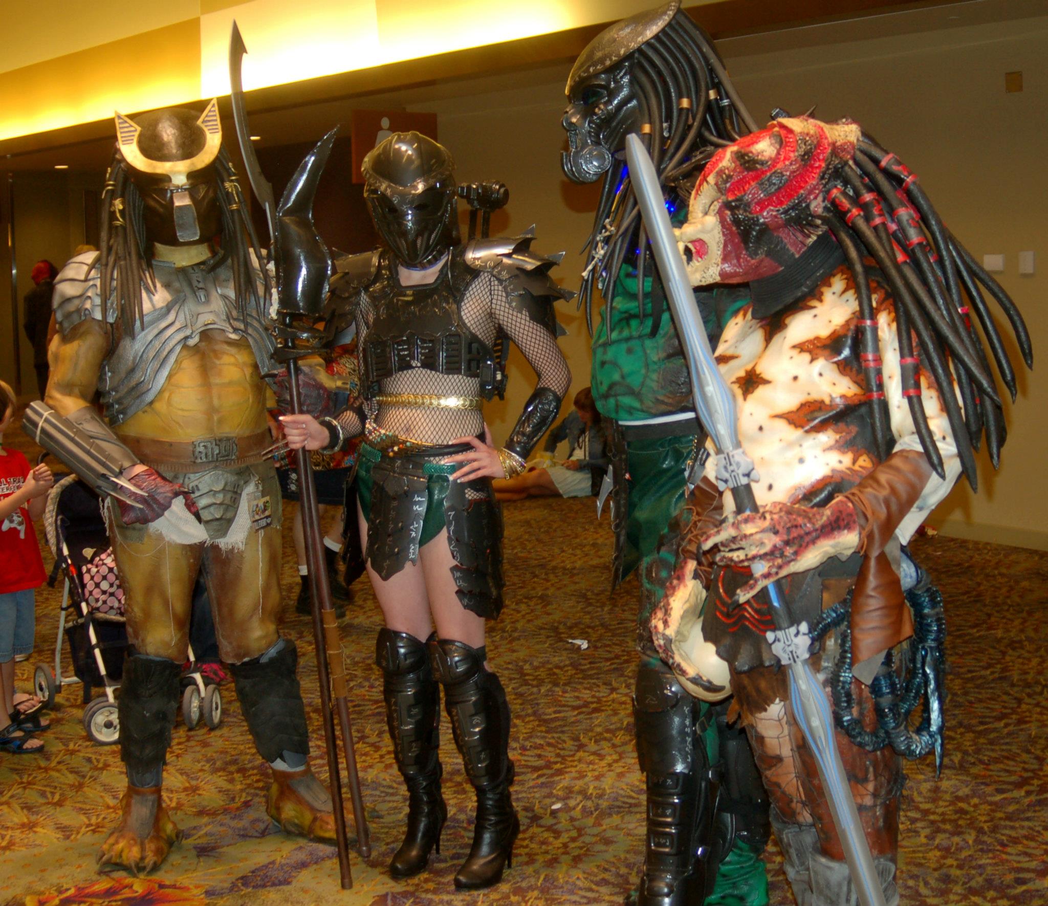 phoenix comicon
