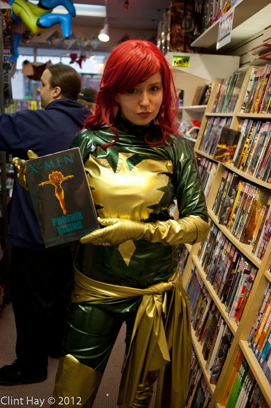 Phoenix
Photo by Clint Hay / Marmbo