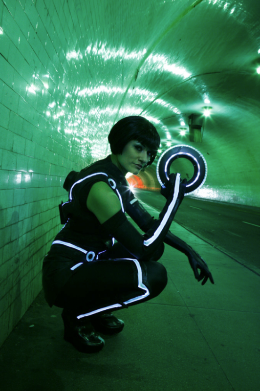 Photography by Ejen of Cosplay in America - the book