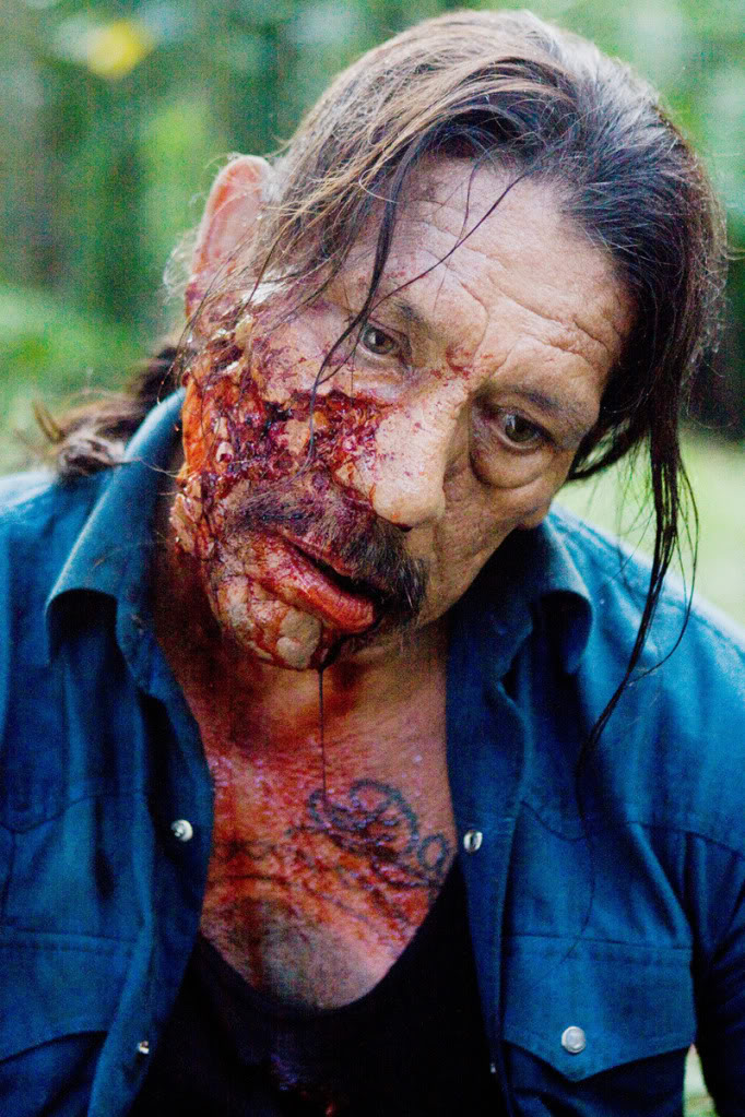 Pic of Danny's Death Scene