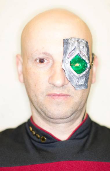 Picard wanabe