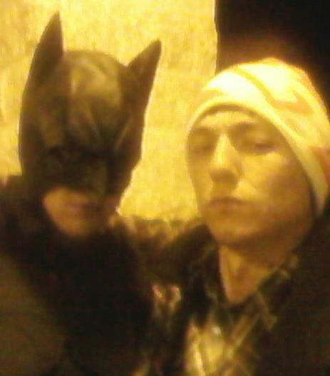 Pictures with random People