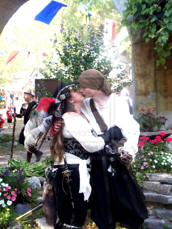 pirate crew members in love by ajthemistress d5dk90l