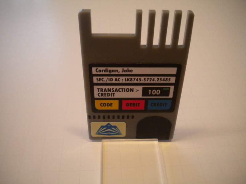 Plas Card
