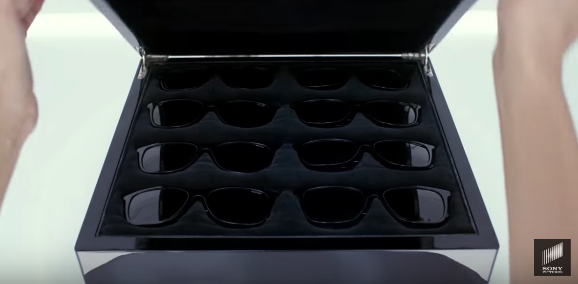 Police Sunglasses_Display Box