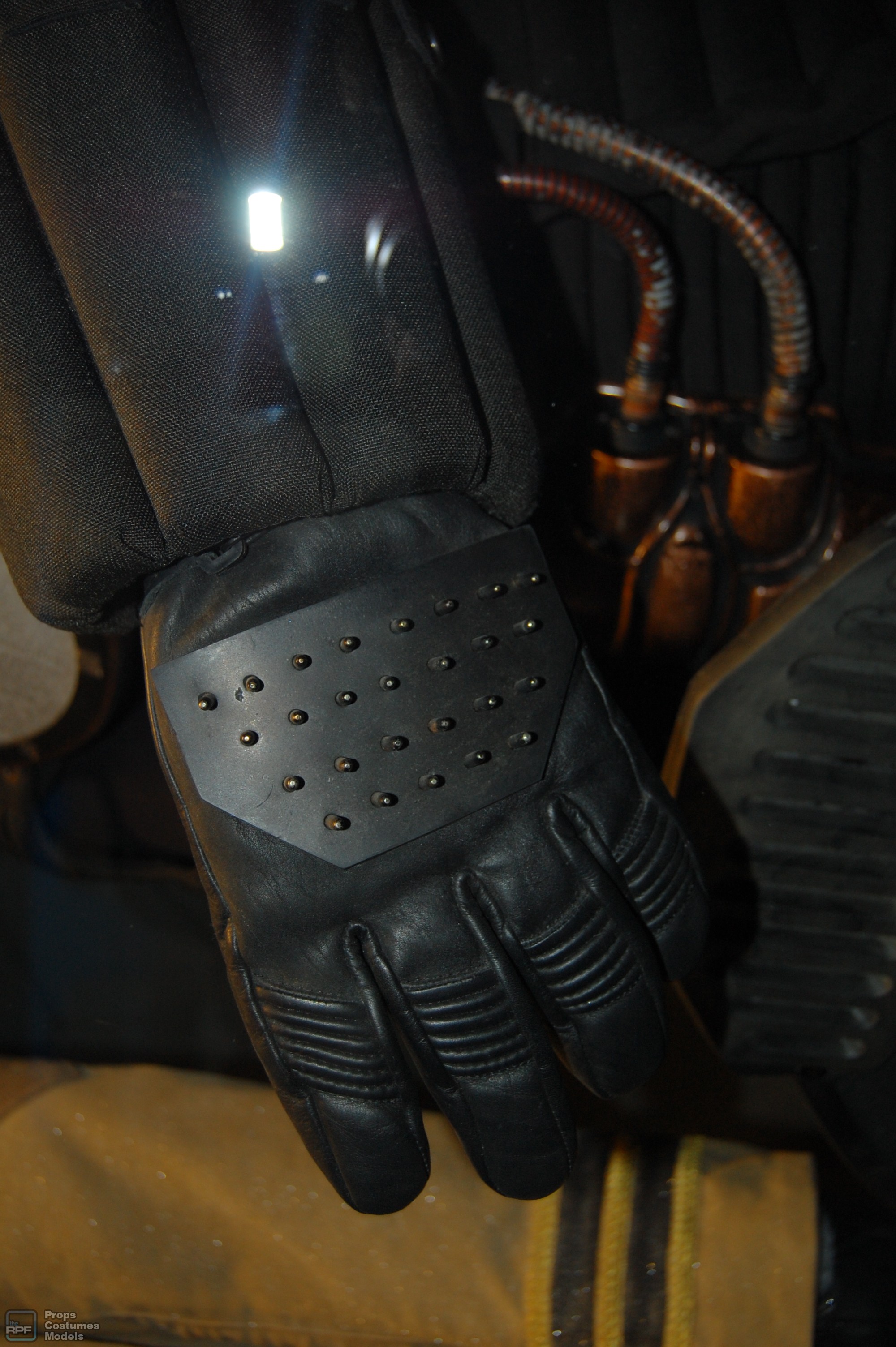 policeman detail costume