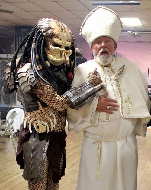 Pope and Pred
