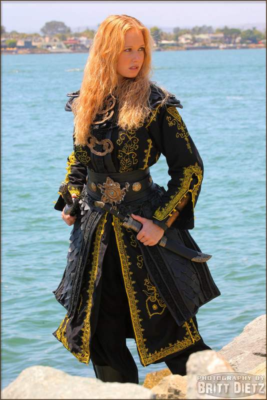 POTC Elizabeth Swann