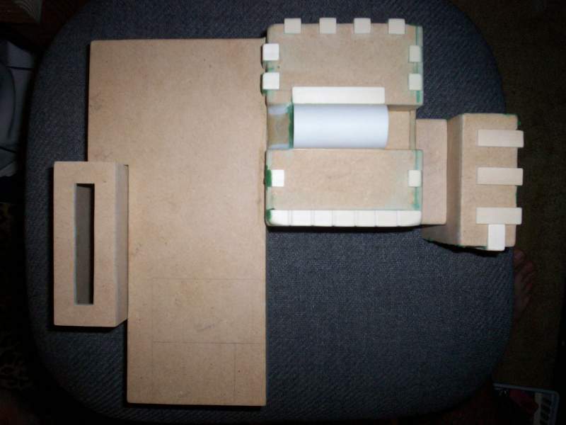 Power cell added
