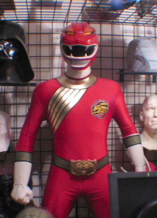 power ranger