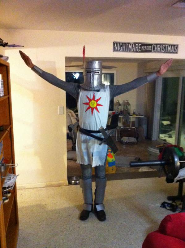 praise the sun