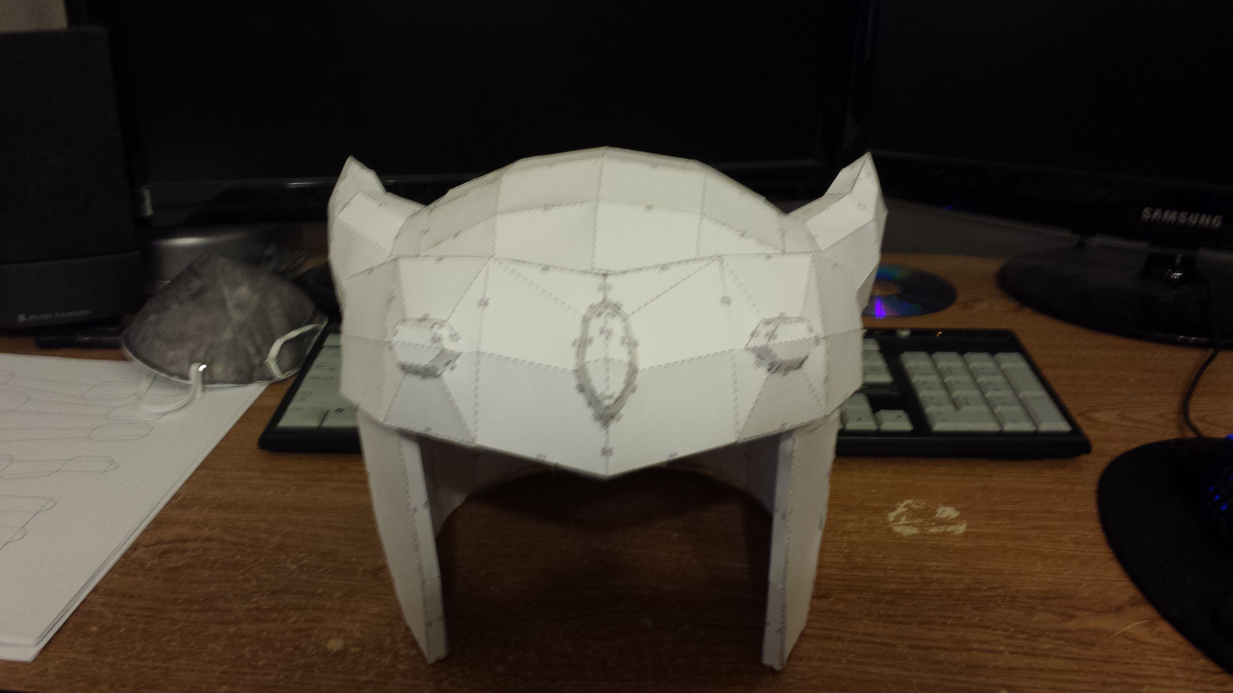 Pre-resin/bondo 1