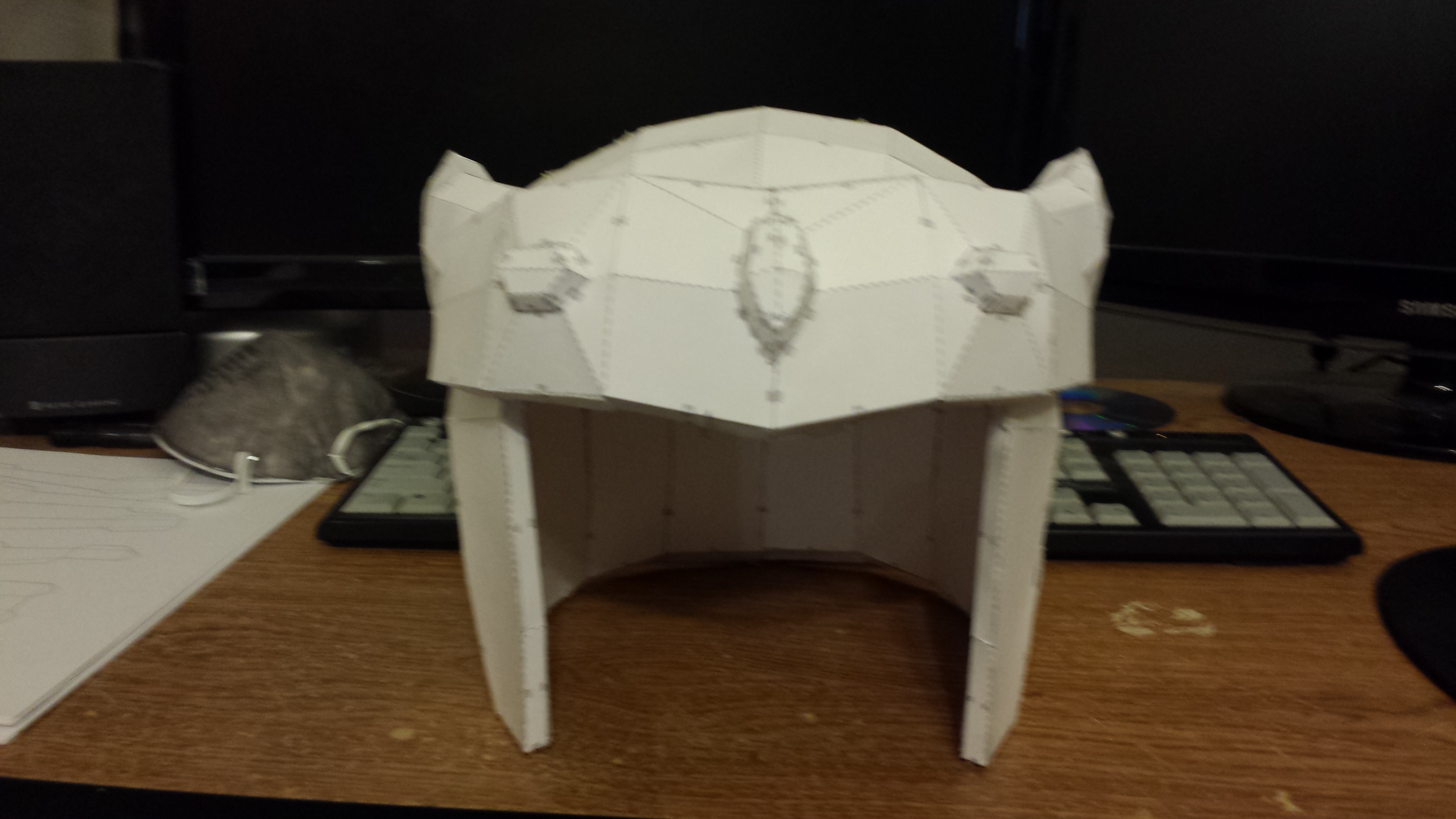 Pre-resin/bondo 2