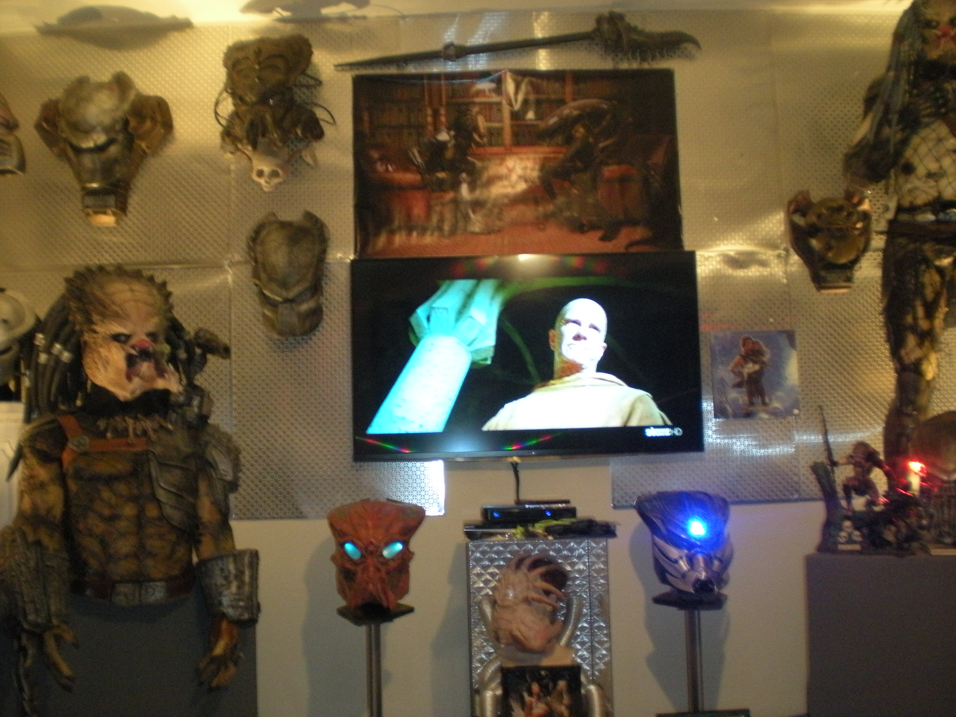 pred room 013