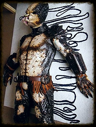 PREDATOR 1 FOR DHB