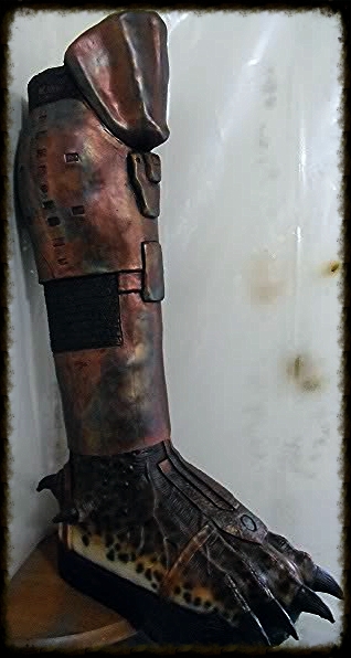 PREDATOR 1 FOR DHB