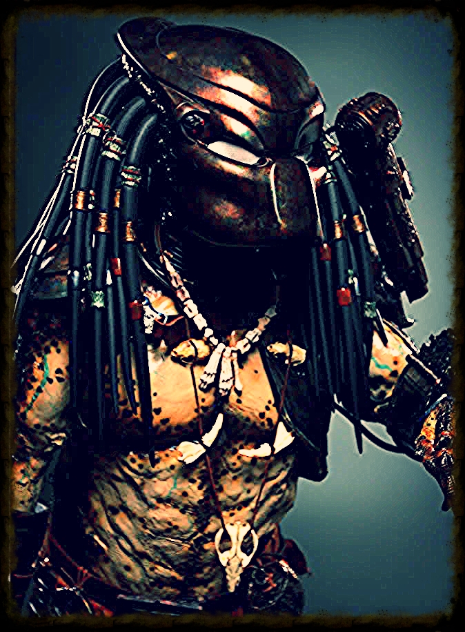 PREDATOR 1 FOR DHB