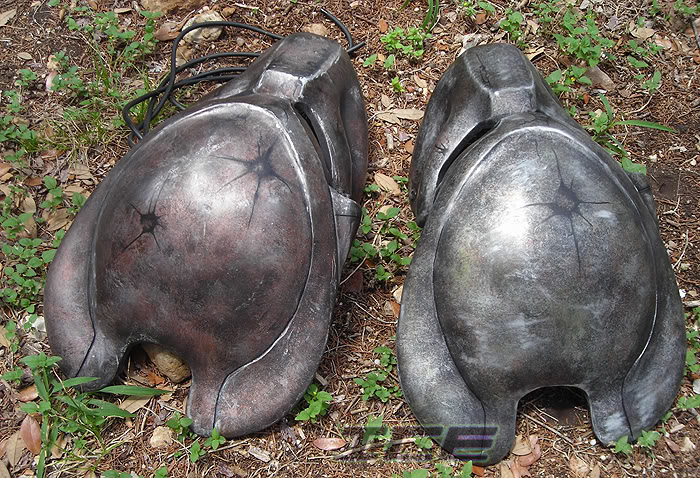 Predator 1 Helmet: Movie mold