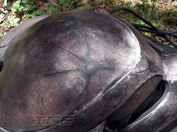 Predator 1 Helmet: Movie mold