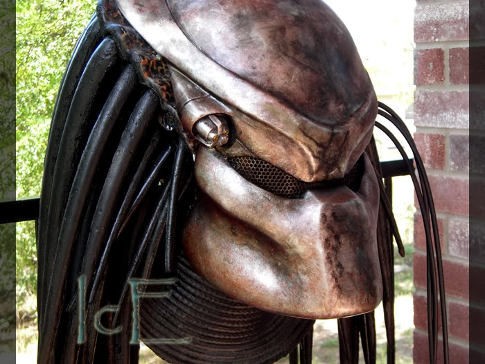 Predator 1 Helmet